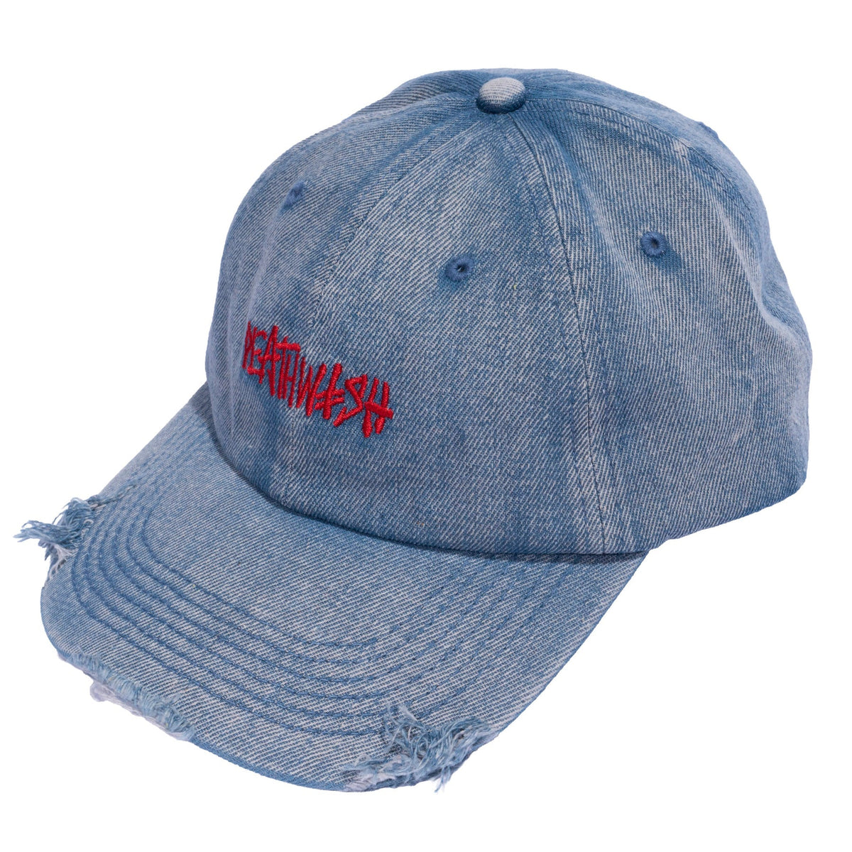 Deathwish Skateboards - Manny Denim Dad Cap