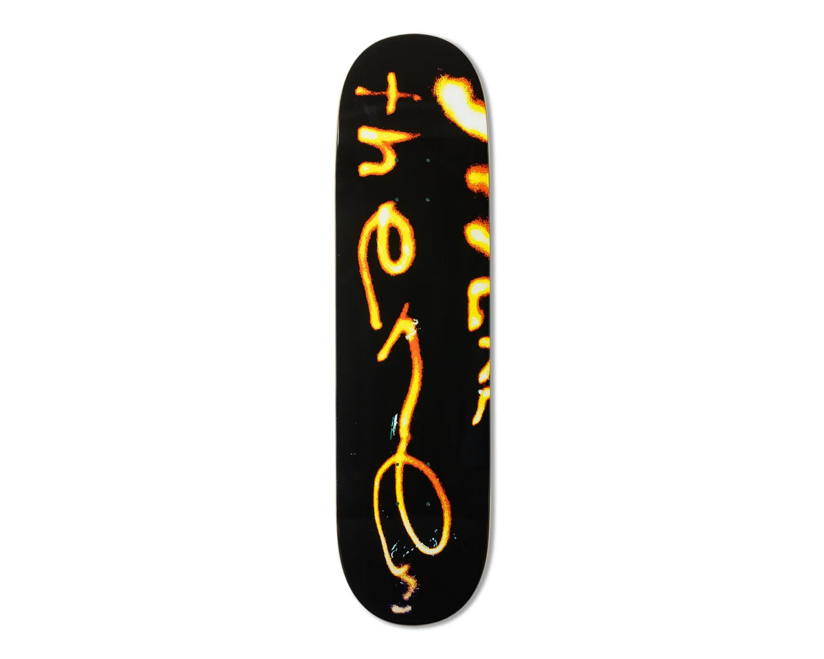 There Skateboards - Burning - 8.25"
