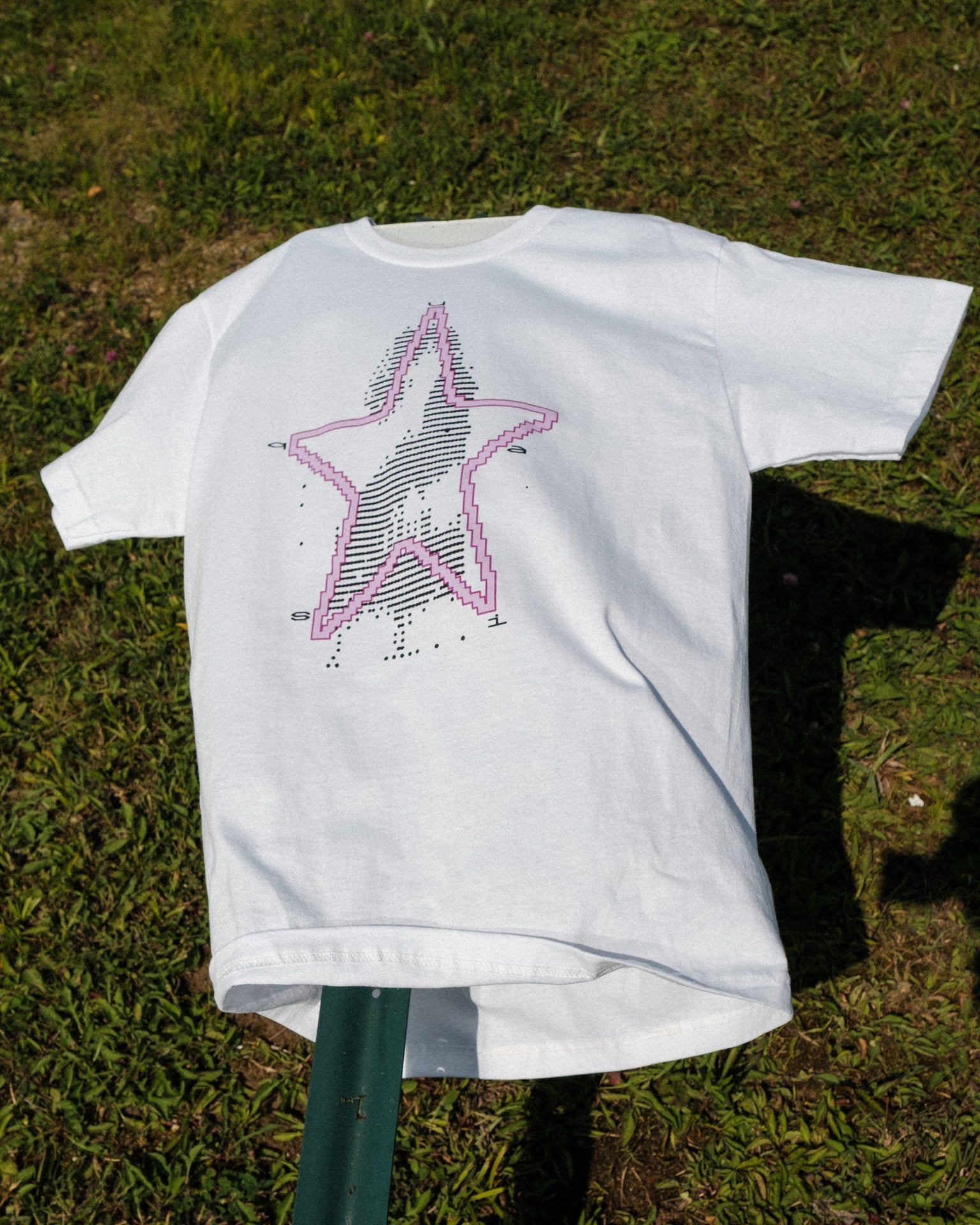 Quasi Skateboards - 2 Star Tee - White