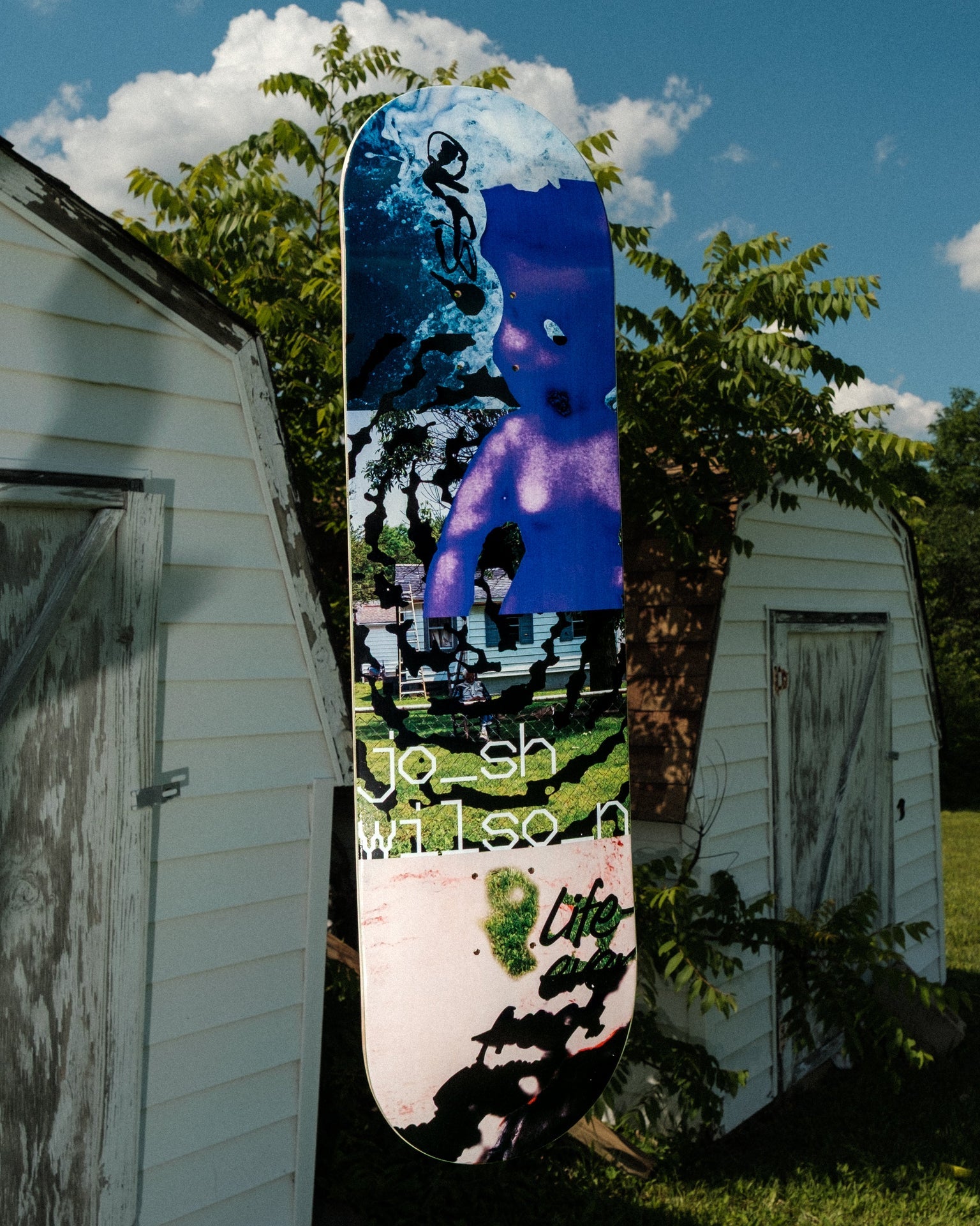 Quasi Skateboards - Wilson Needmore - 8.0"