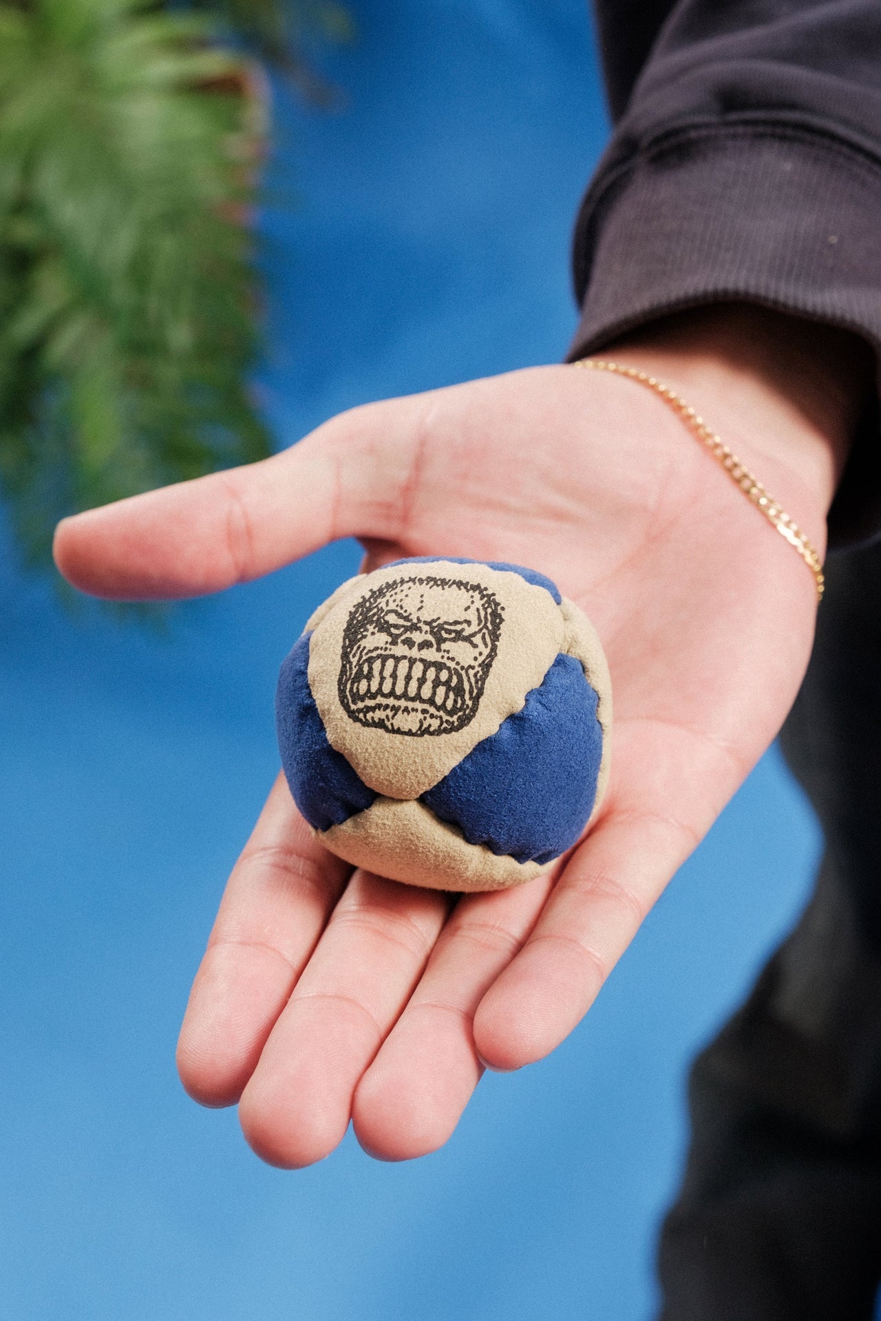 Quasi Skateboards - Meathead Footbag