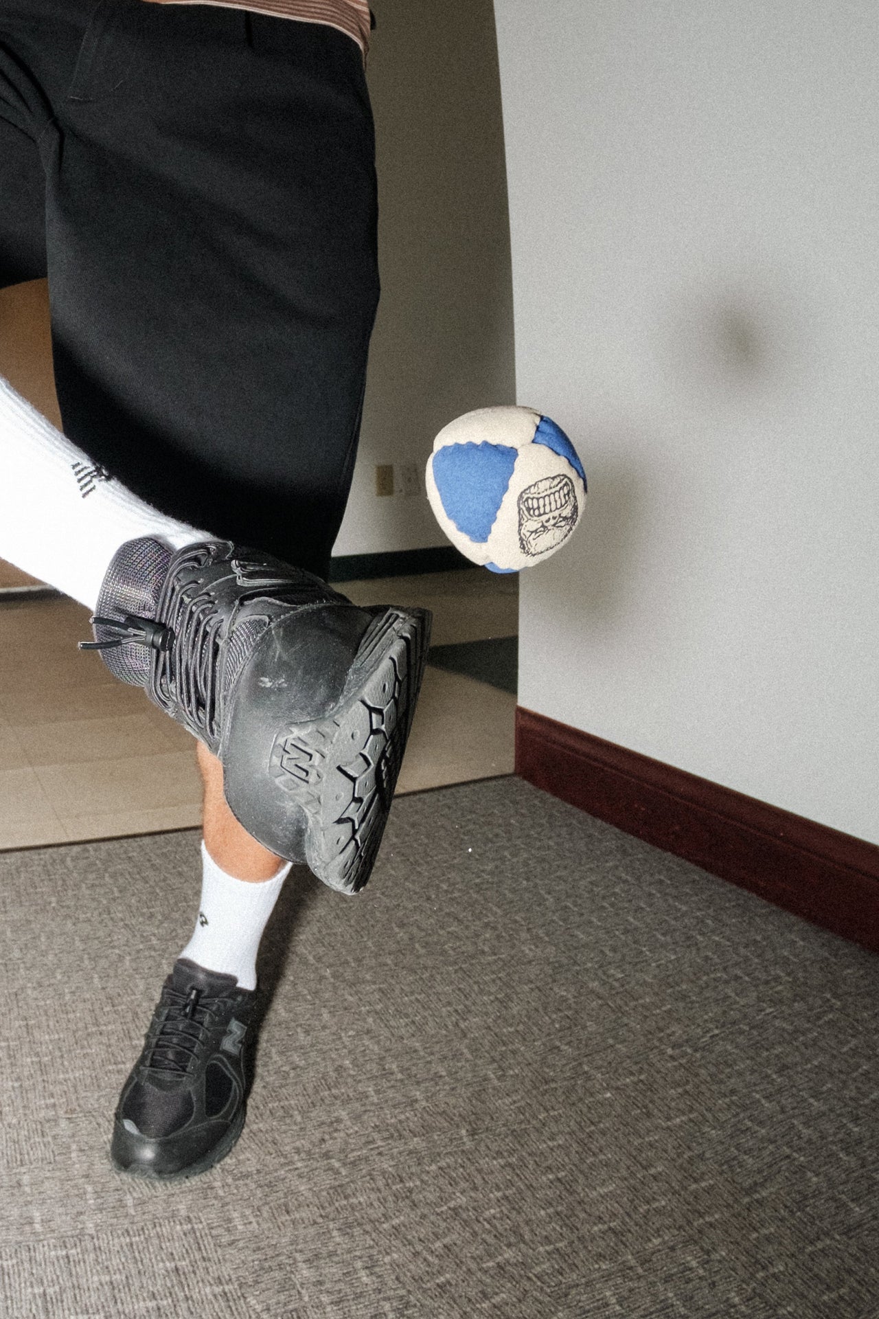 Quasi Skateboards - Meathead Footbag