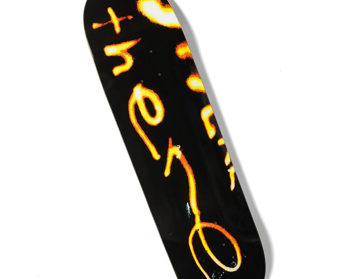 There Skateboards - Burning - 8.25"