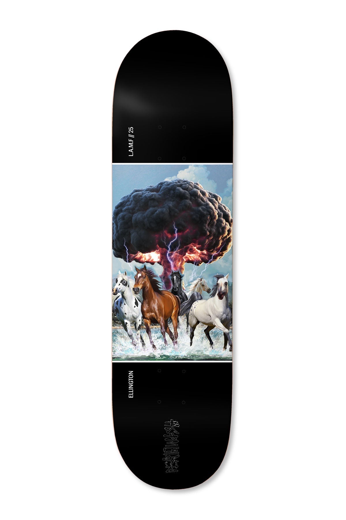 Deathwish Skateboards - Erik Ellington Post Modern - 8.25"