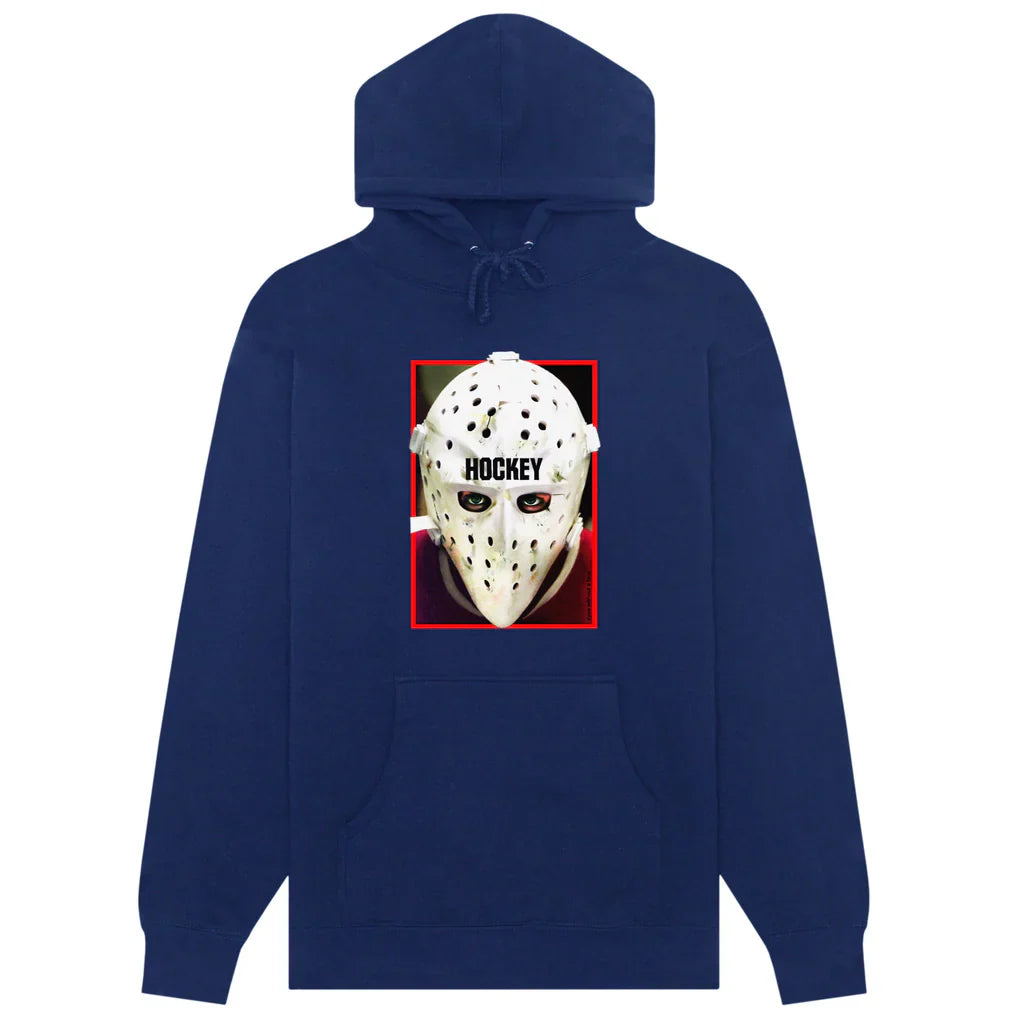 Hockey Skateboards - War On Ice Hoodie - Navy
