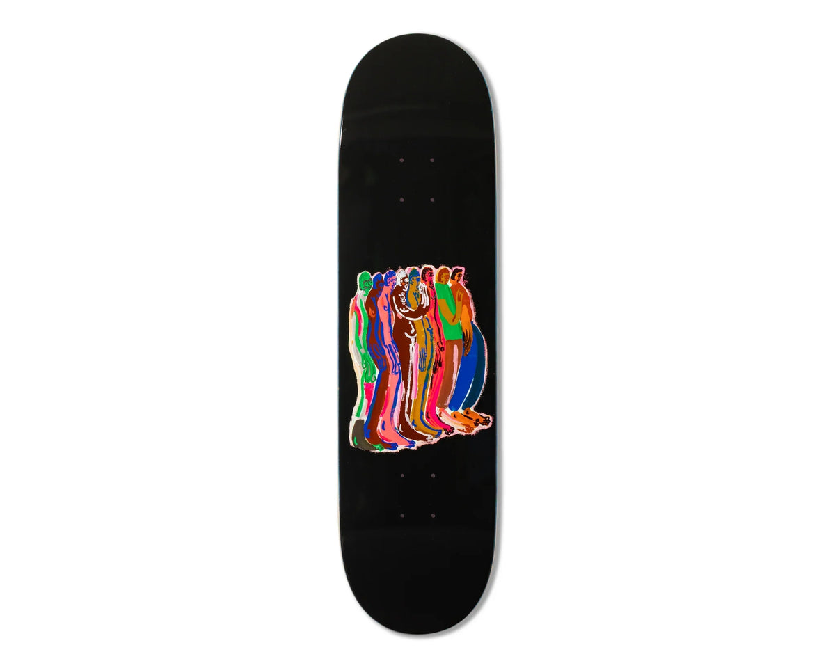 There Skateboards - Free In The Night - 8.38"