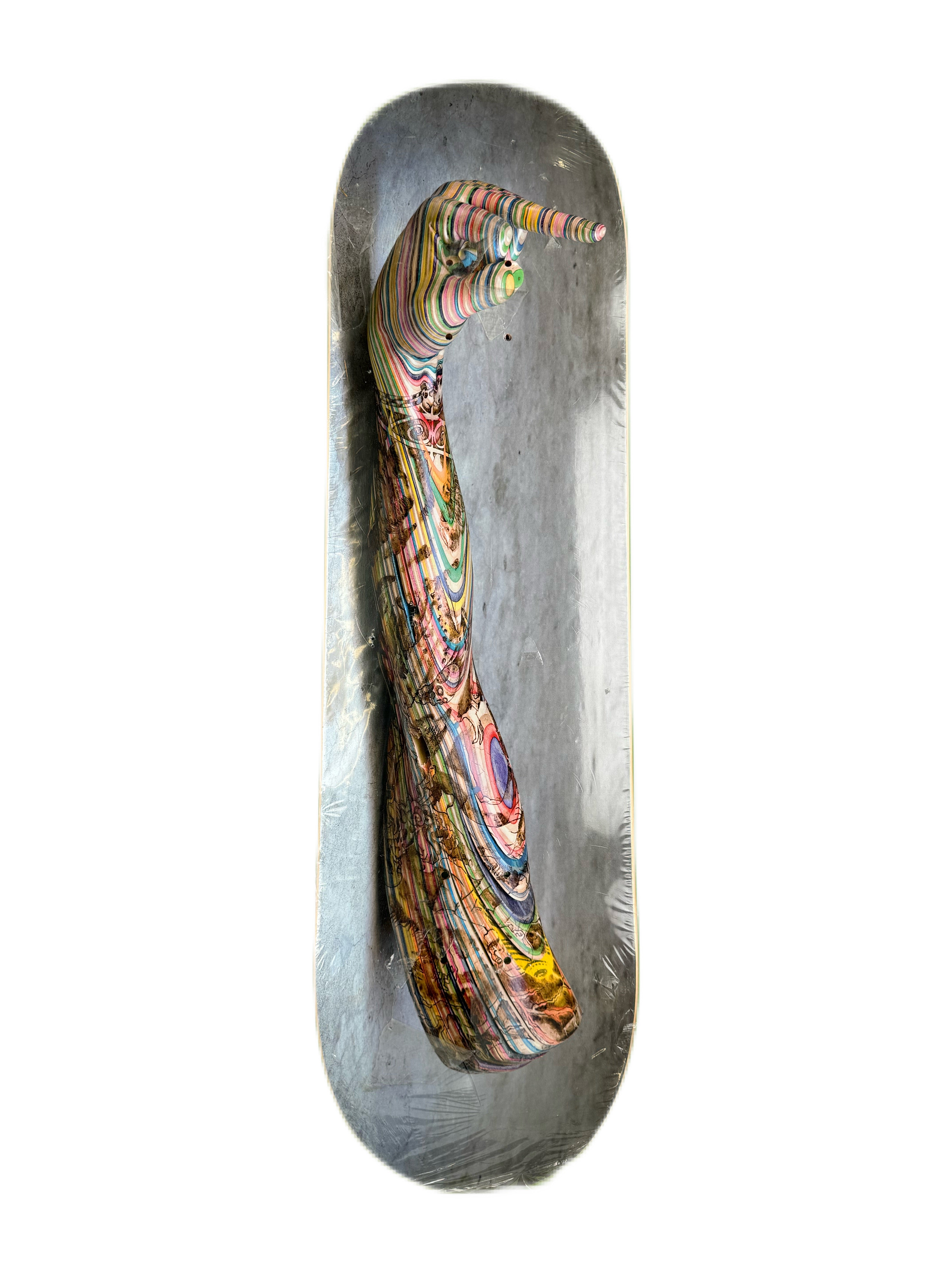 希少✨ REAL x HAROSHI x HUF コラボ / スケートボード 希少✨ REAL x HAROSHI x HUF コラボ / スケートボード 希少✨ REAL x