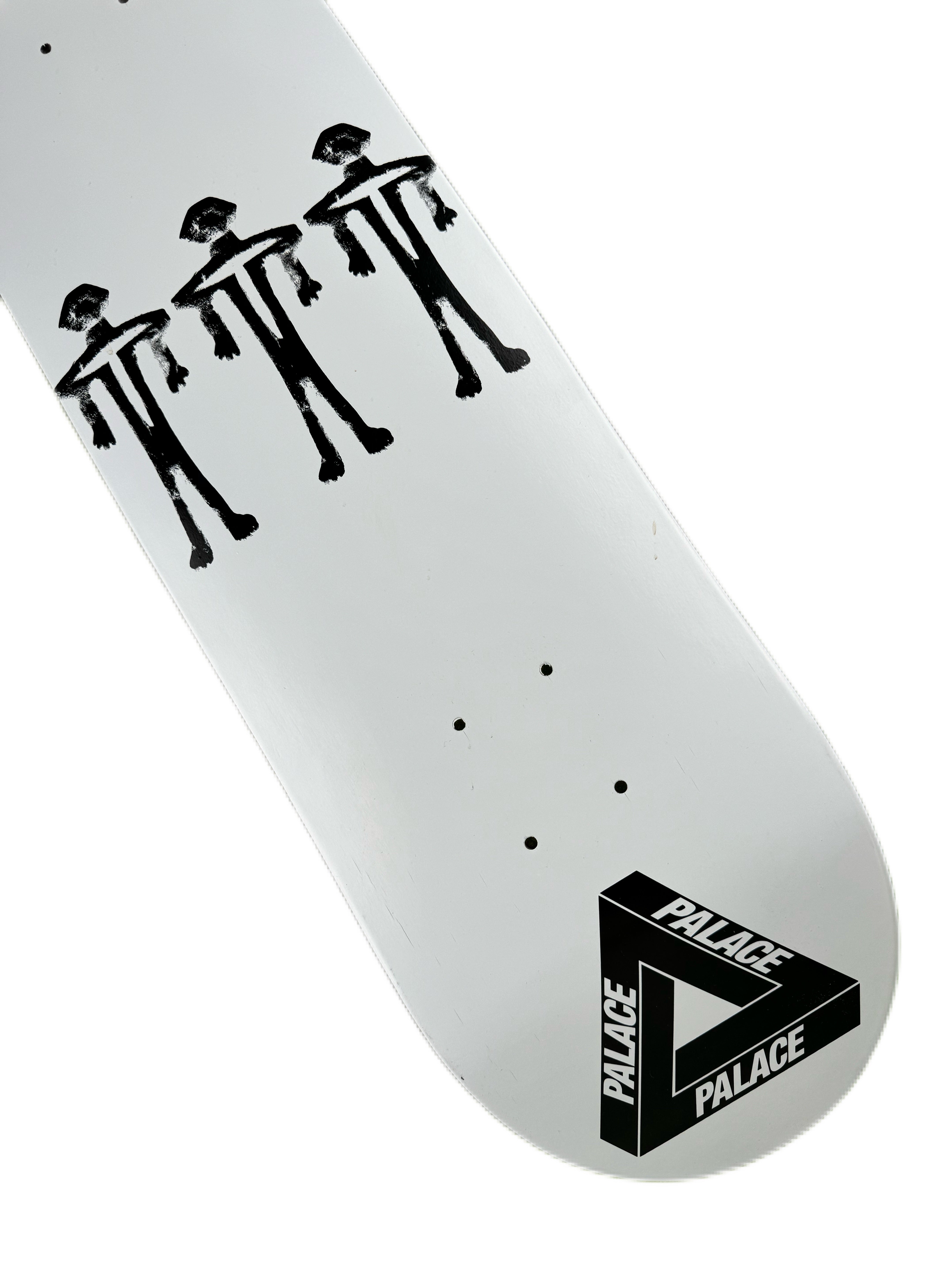 palace trilogy tapes コラボデッキ PALACE × the trilogy tapes