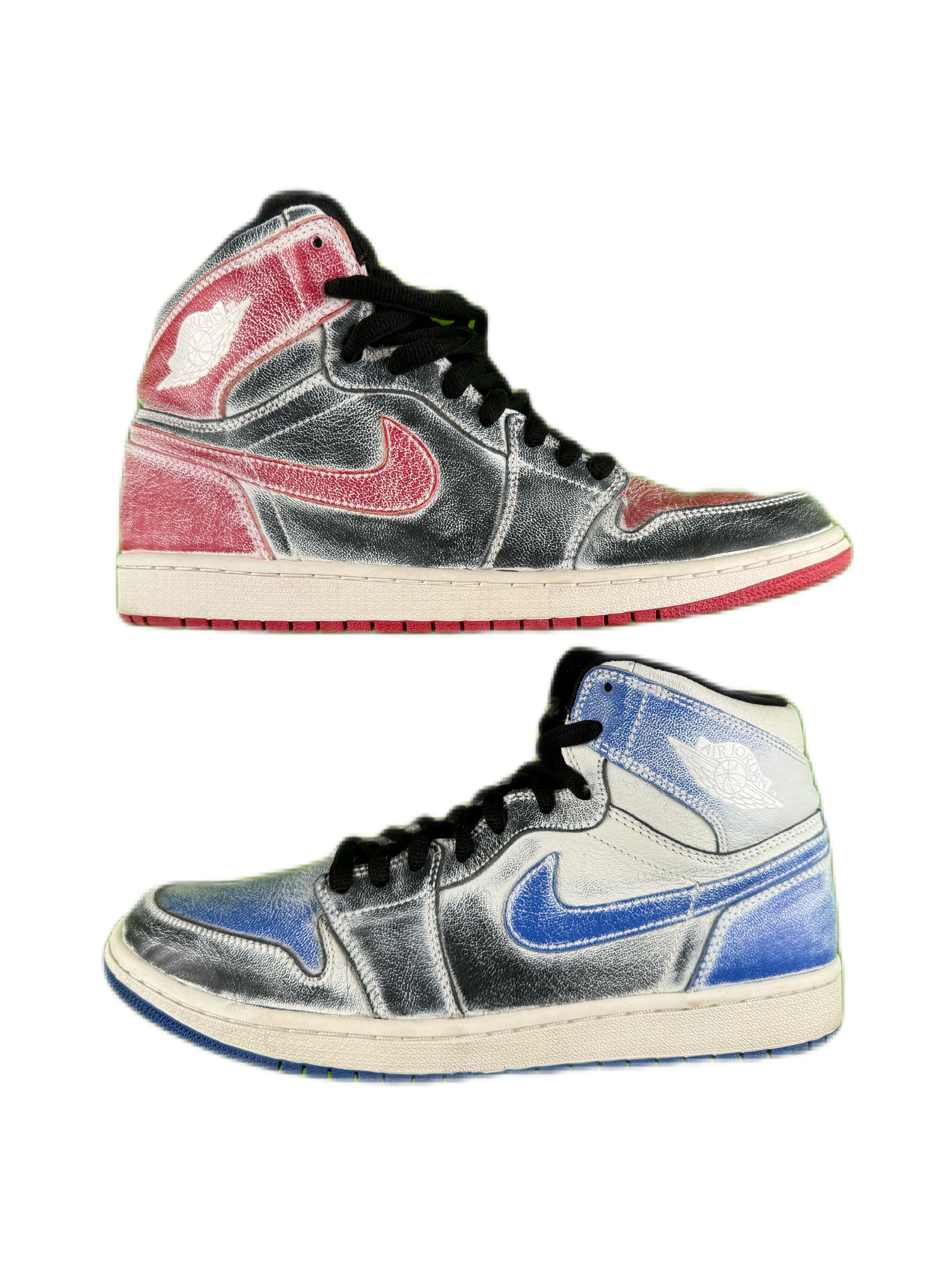 Sneakers Jordan Lance Mountain Sb Nike SB X Jordan X Lance