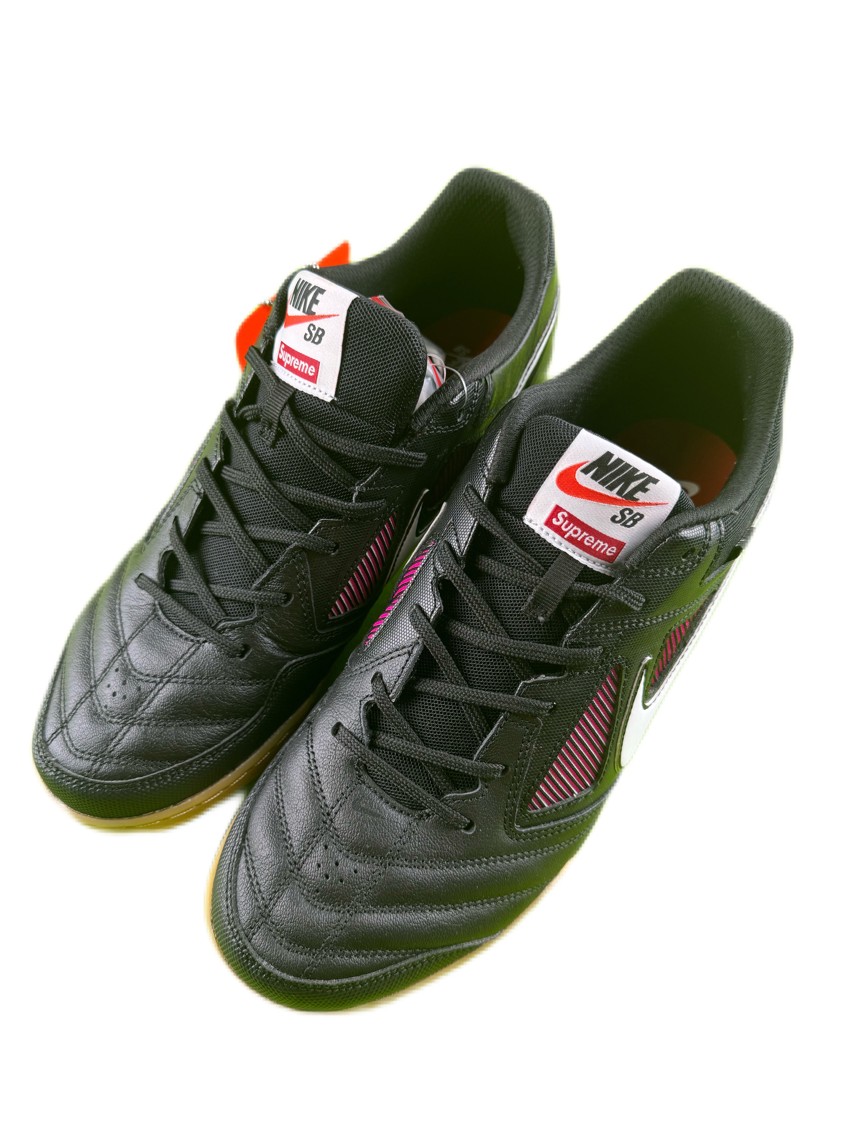 Nike SB x Supreme NYC Gato QS black US11,5 (2018)