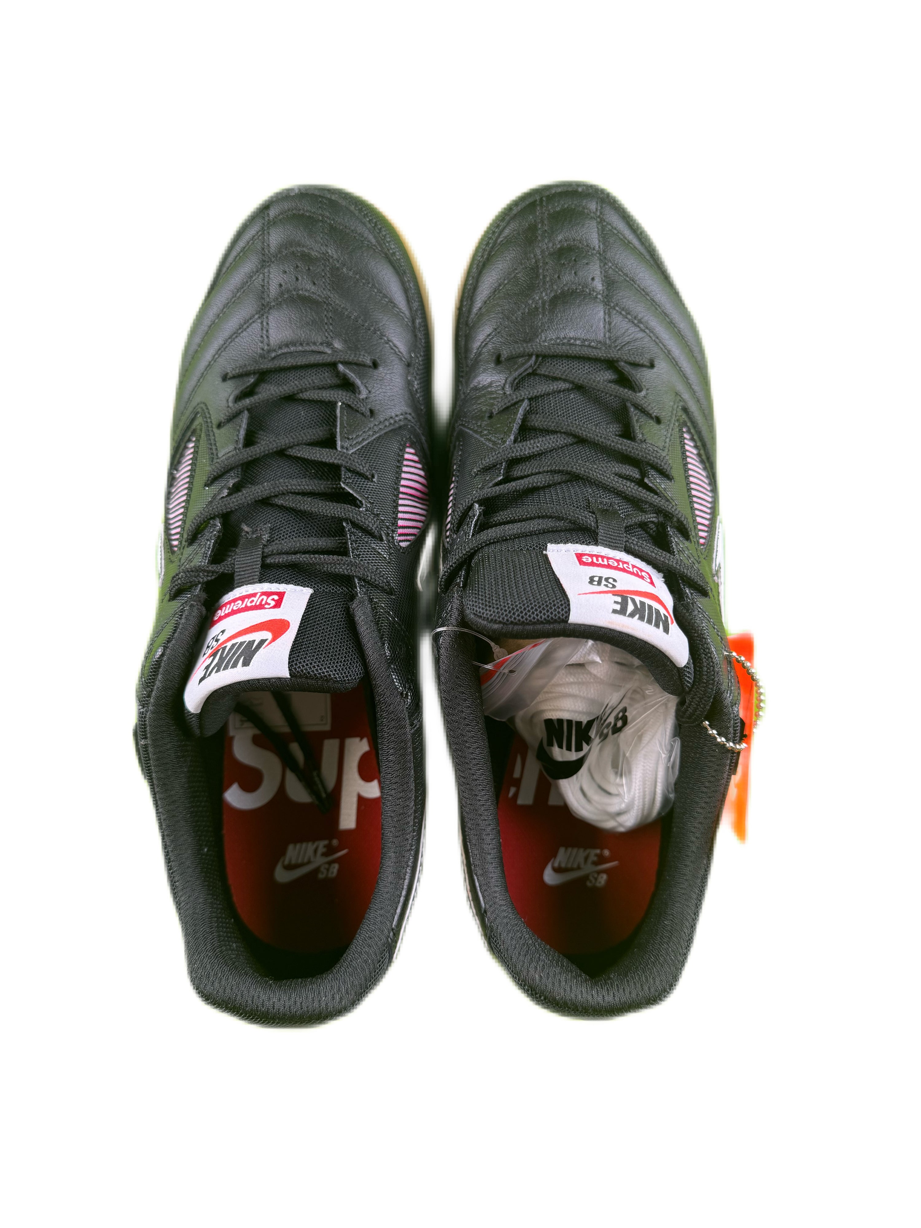 Nike SB x Supreme NYC Gato QS black US11,5 (2018)