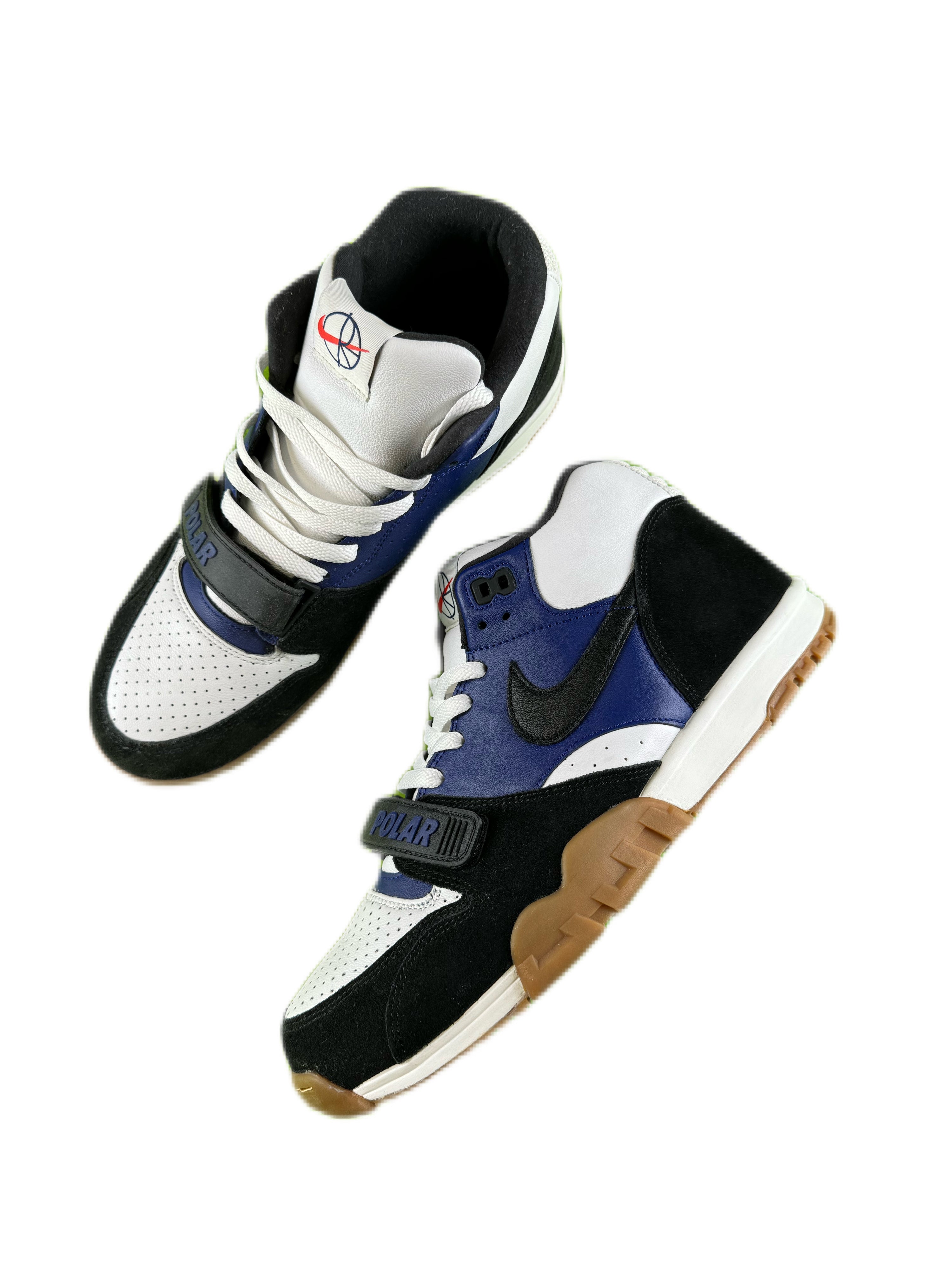 Nike SB x Polar Skate Air Trainer US11 (2019)