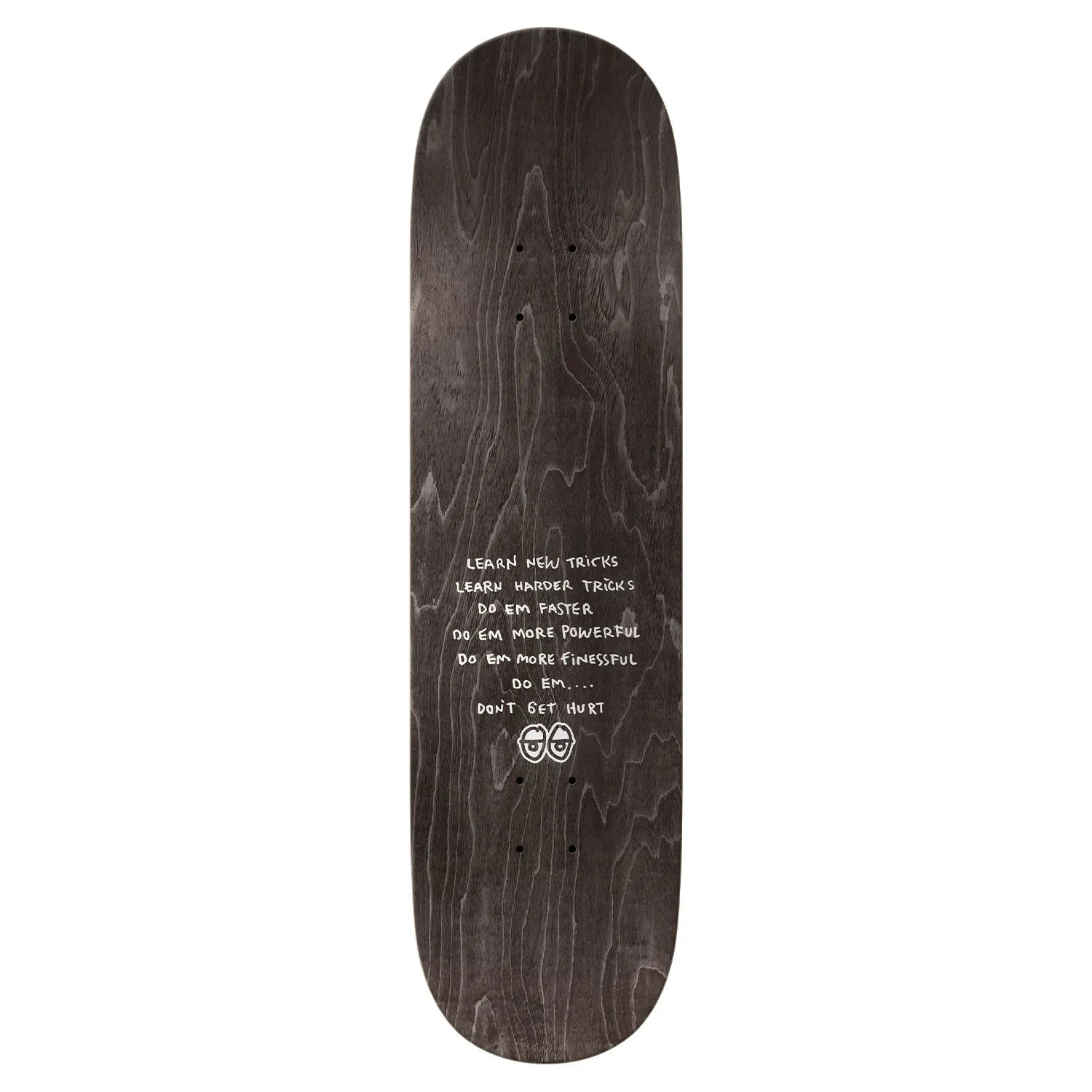 Krooked Skateboards - Worrest Bigfoot Slick TT - 8.3"
