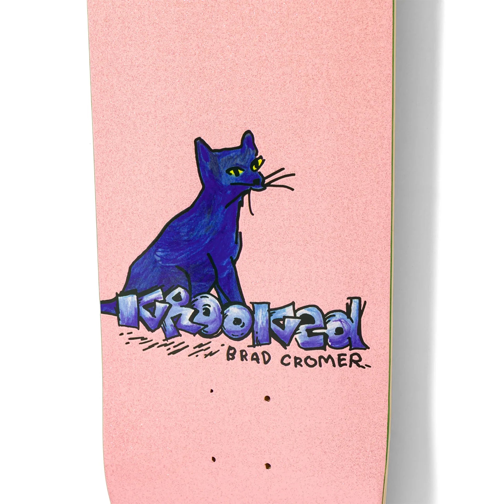 Krooked Skateboards - Cromer Kat - 8.38" (CN)