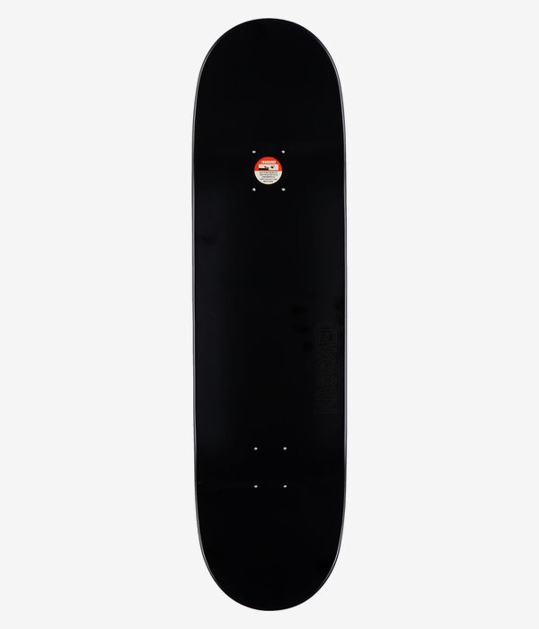 Krooked Skateboards - Team Eyes Black Dipped - 8.5"