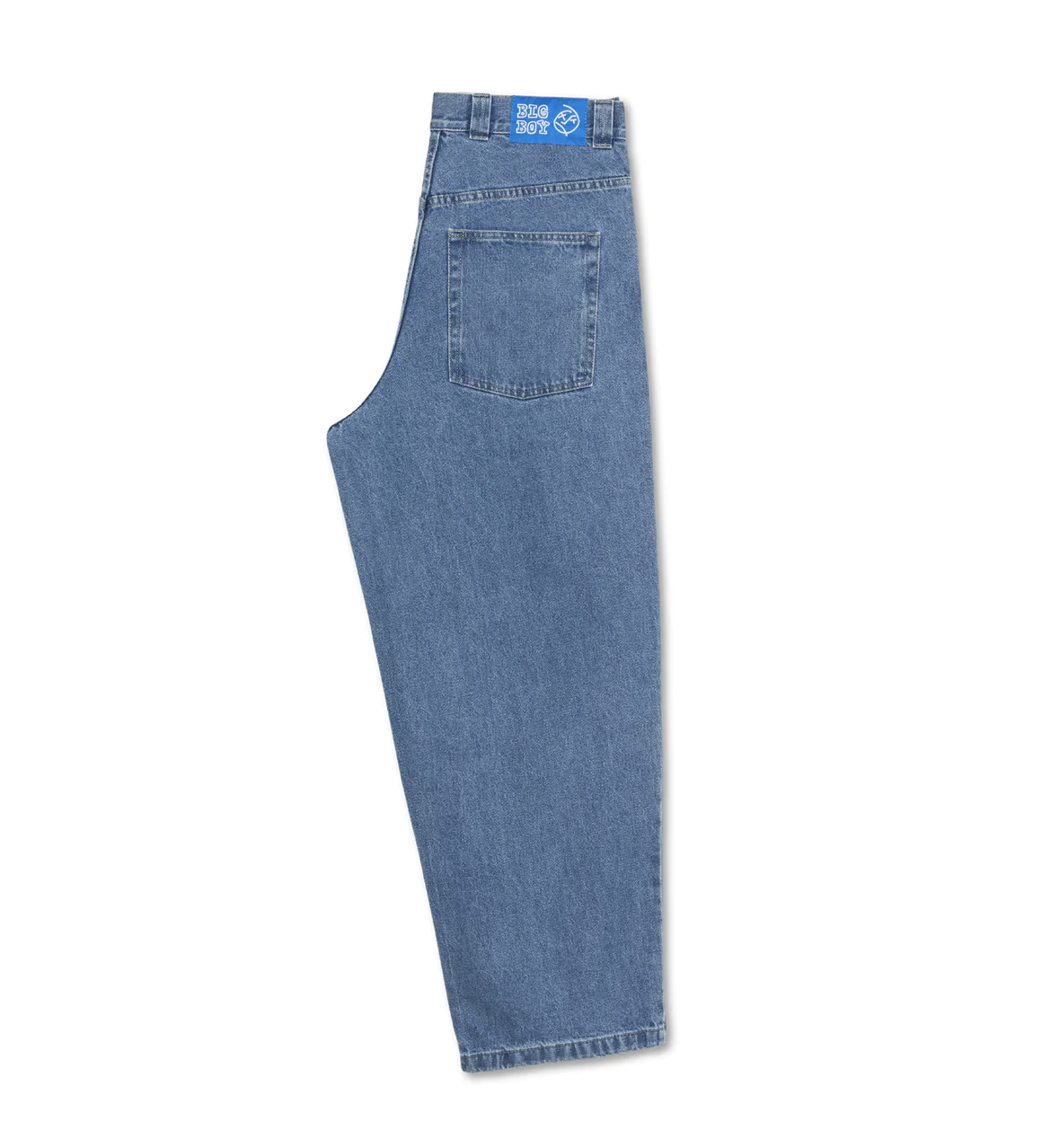 Polar Skate Co. - Big Boy Jeans Mid Blue
