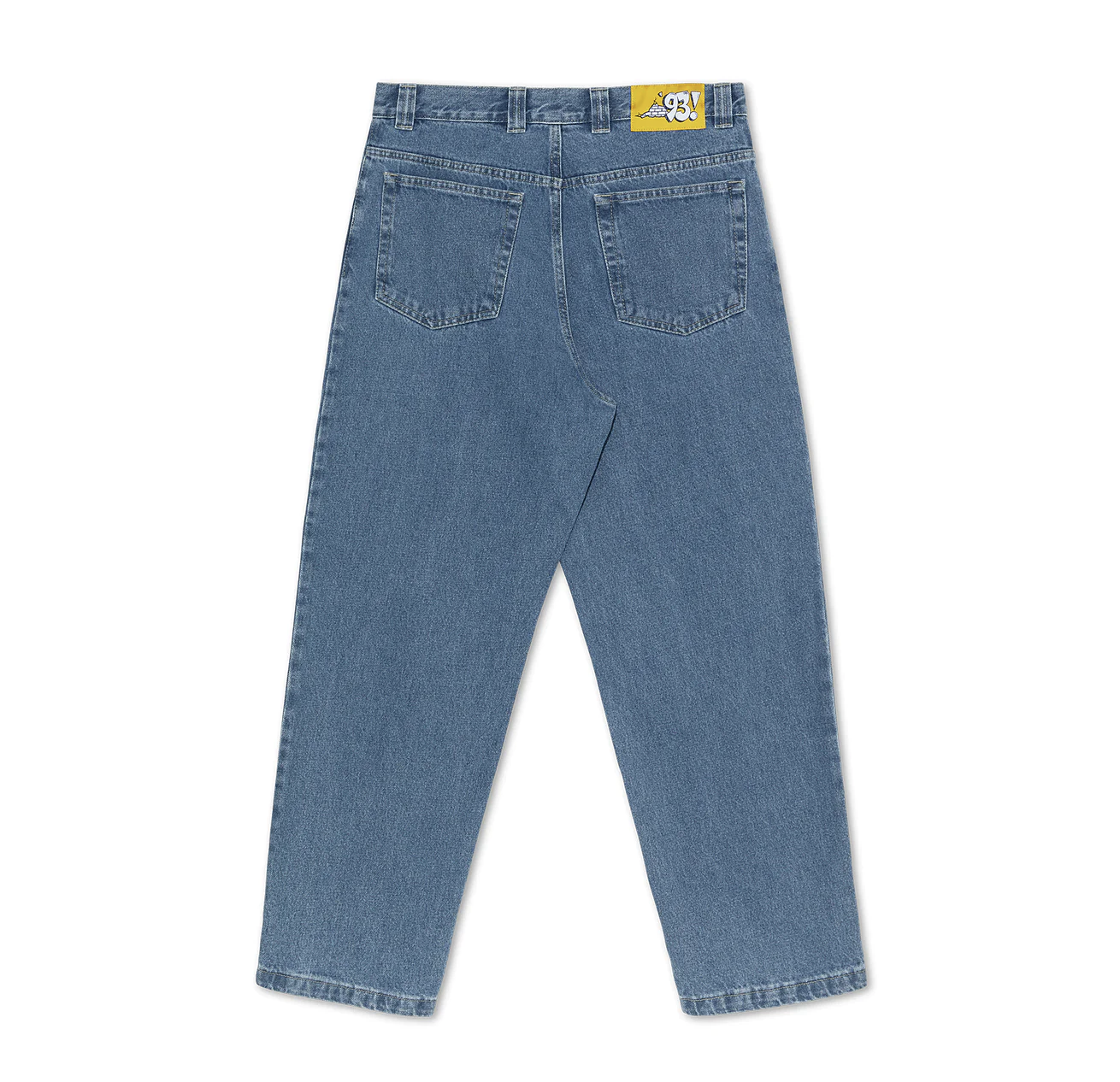 Polar Skate Co. - '93 Denim Mid Blue