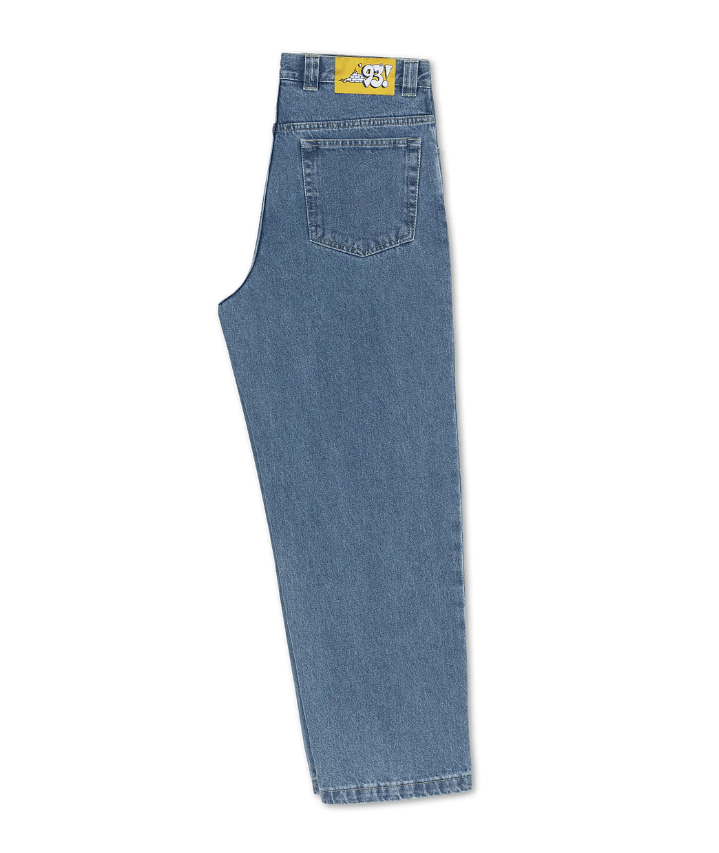 Polar Skate Co. - '93 Denim Mid Blue