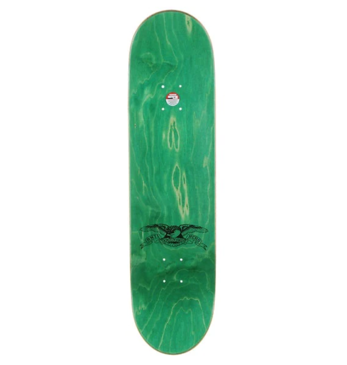 Antihero Skateboards - Classic Eagle - 8.12"