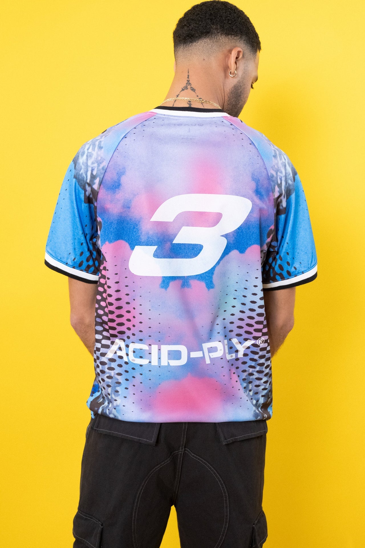 Quasi Skateboards - P.K. Soccer Jersey Multi