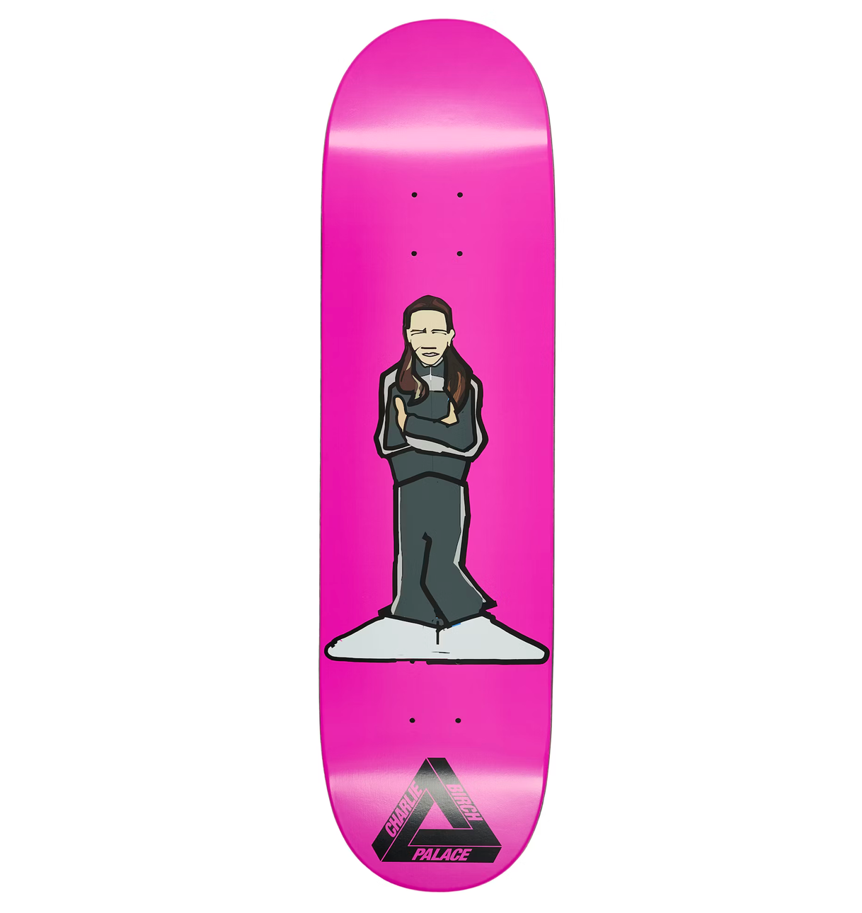 Palace - Charlie Pro - 8.5" (S42)