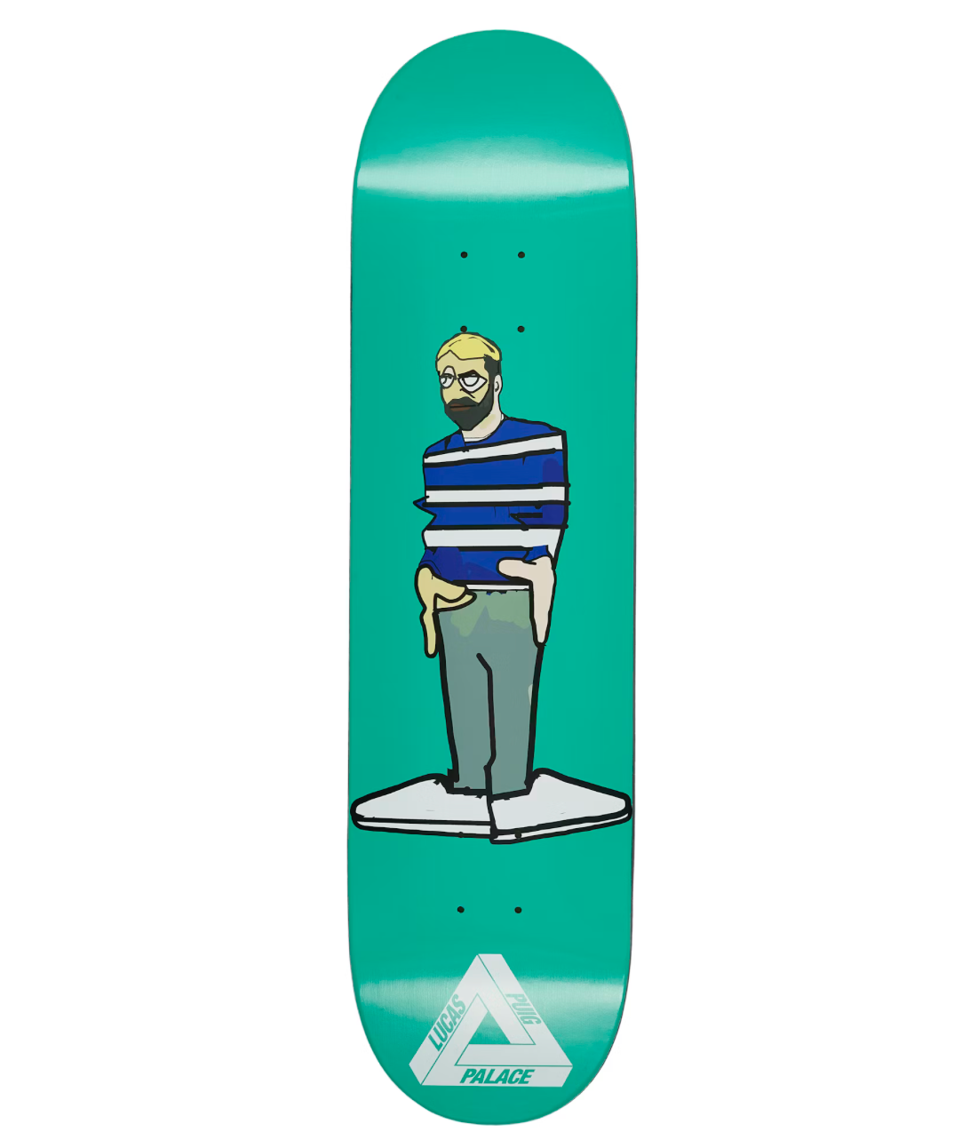 Palace - Lucas Pro - 8.2" (S42)