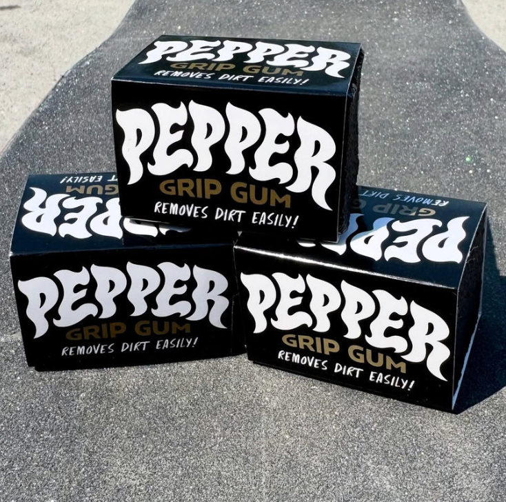 Pepper Griptape - Grip Gum