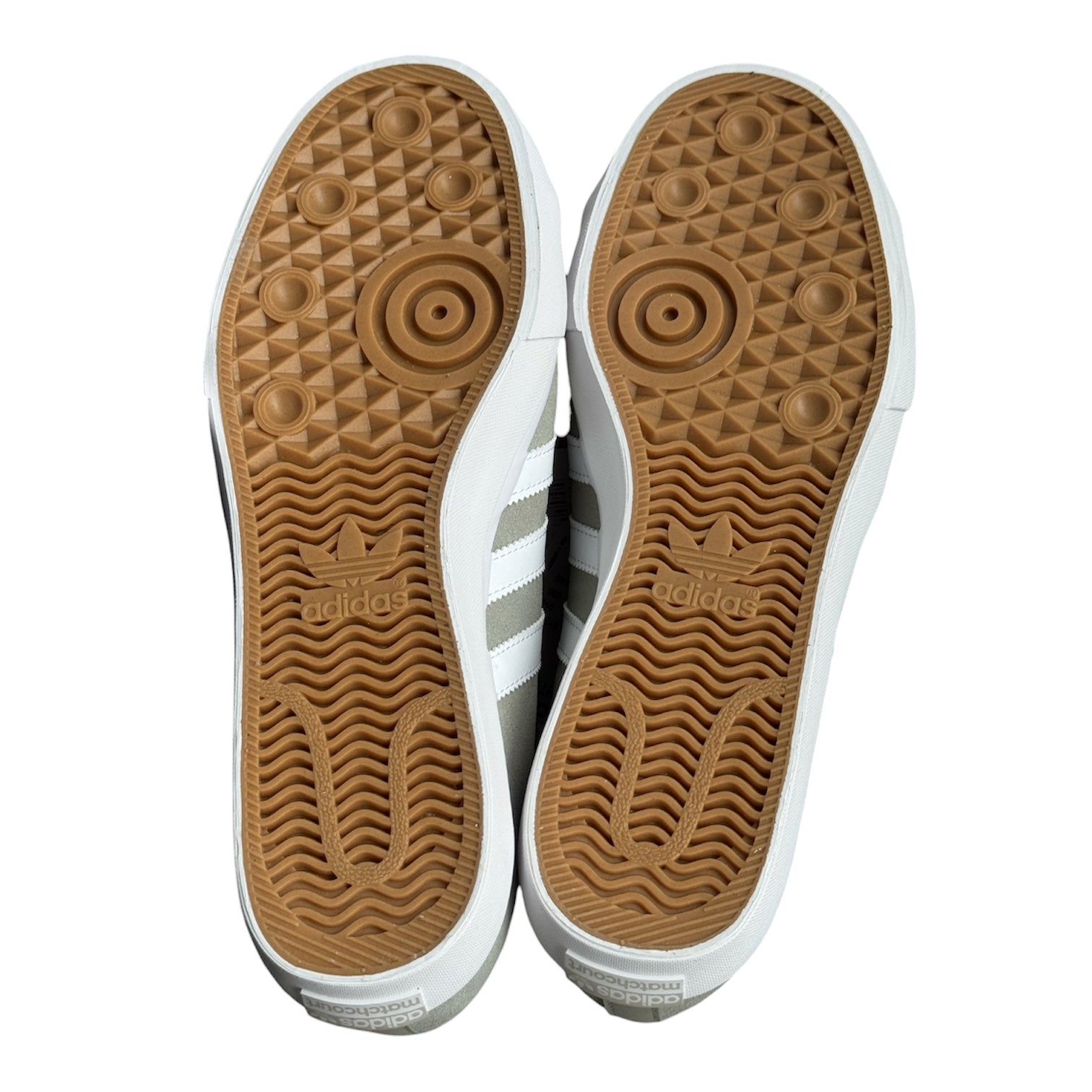 adidas Skateboarding - Matchcourt Mid Sesame US10.0 (2018)