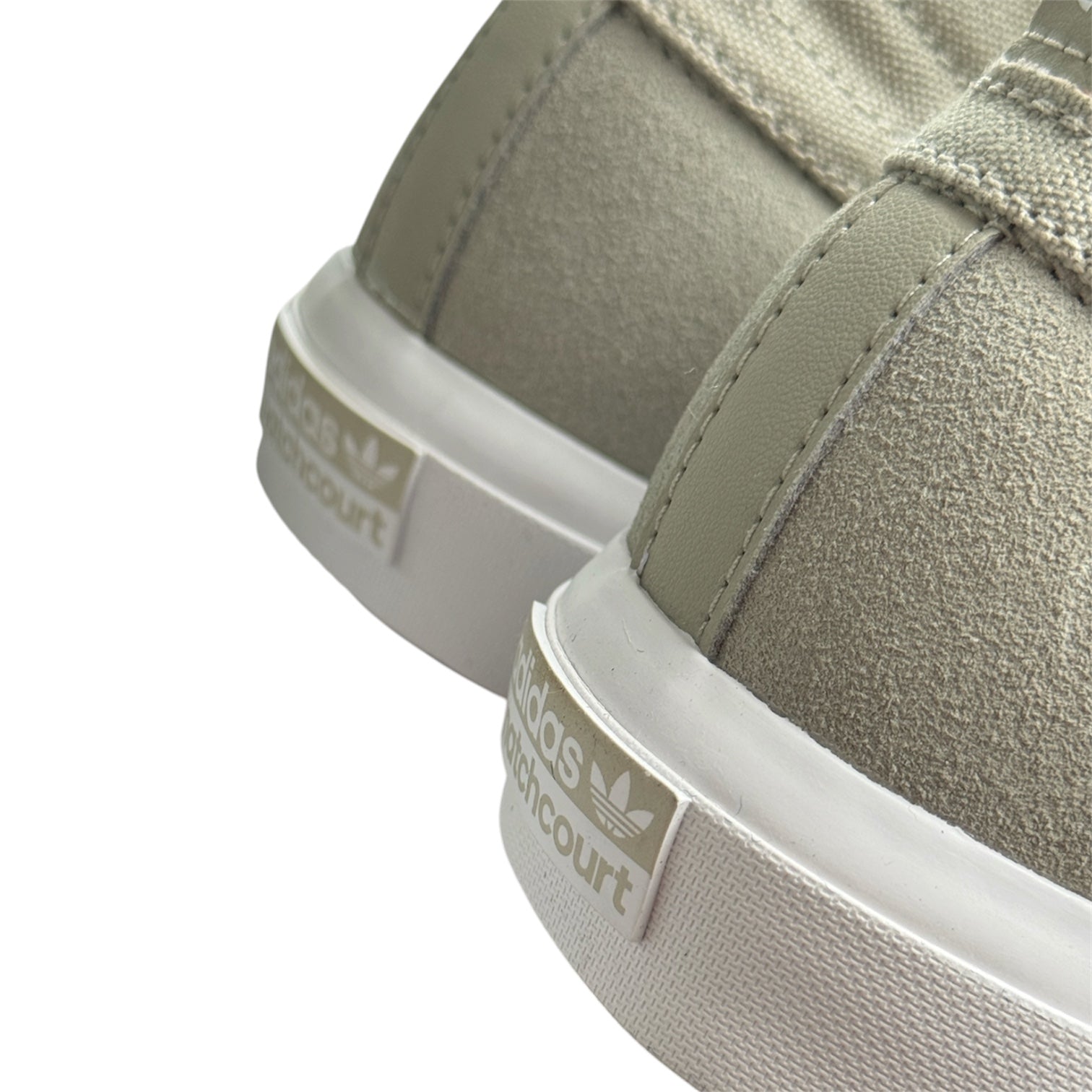 adidas Skateboarding - Matchcourt Mid Sesame US10.0 (2018)