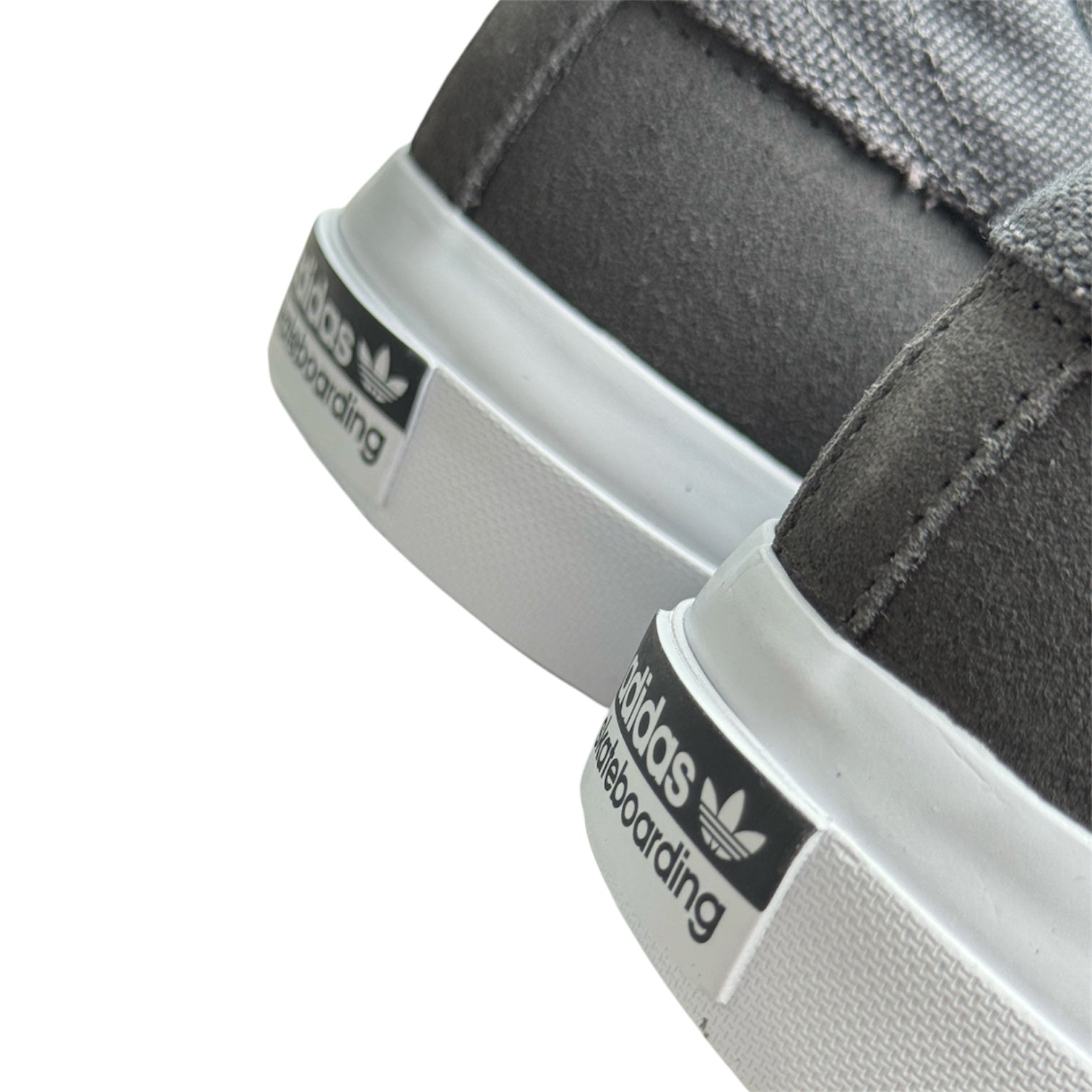 adidas Skateboarding - Matchcourt ADV Grey US10.0 (2018)