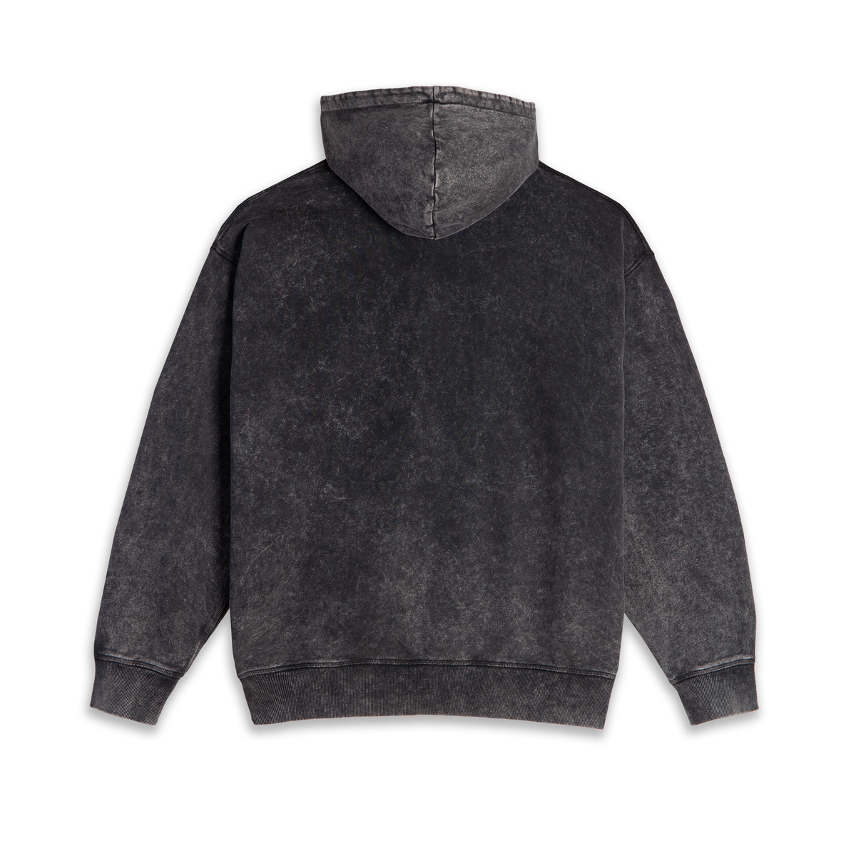 Polar Skate Co. - Fade Frank Hoodie - Black