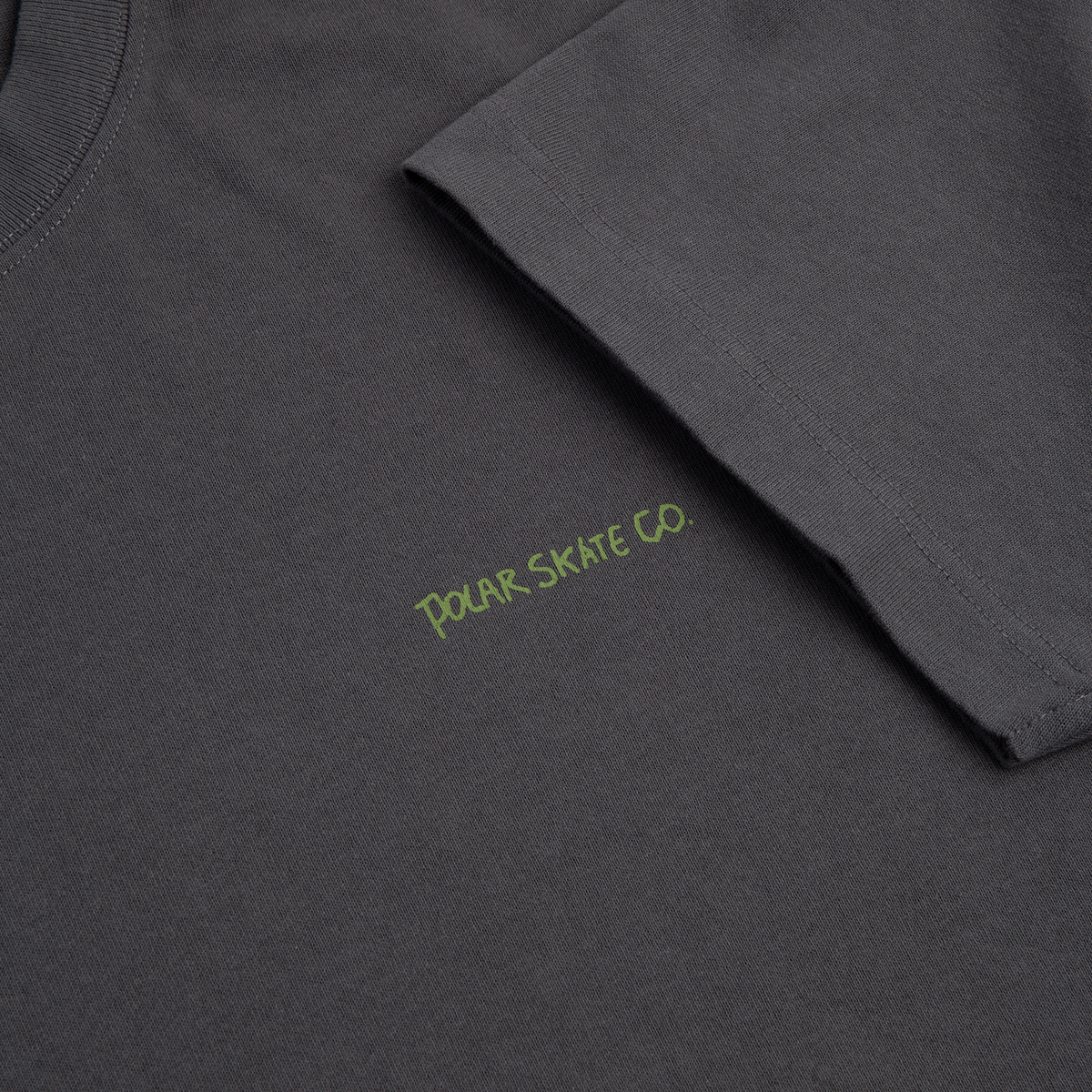 Polar Skate Co. - Got Everything Tee - Graphite