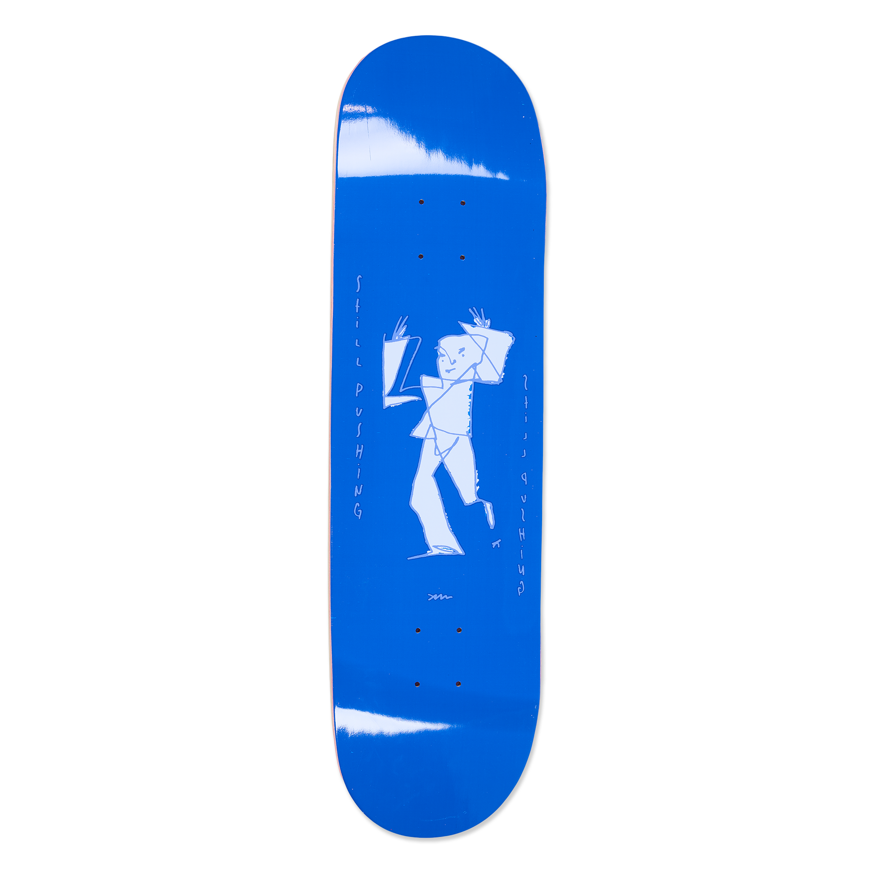 Polar Skate Co. - Alv Still Pushing - 8.125"