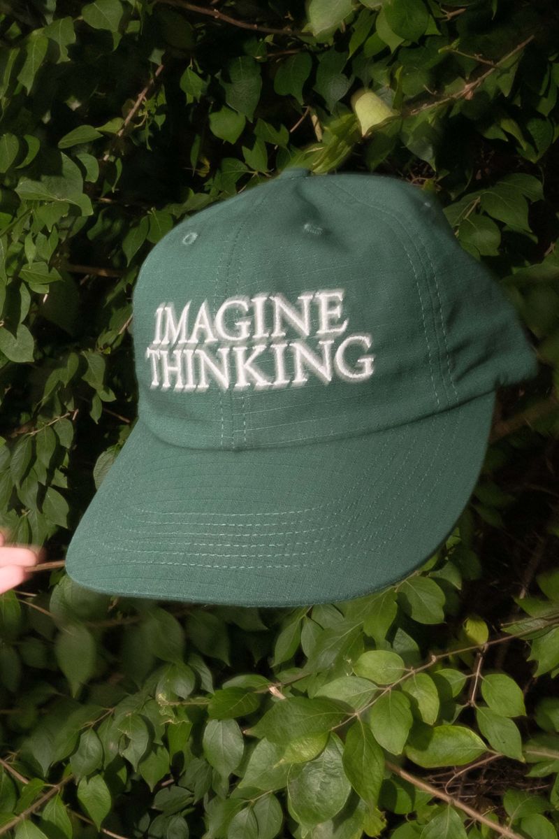 Quasi Skateboards - Imagine Too Hat - Spruce
