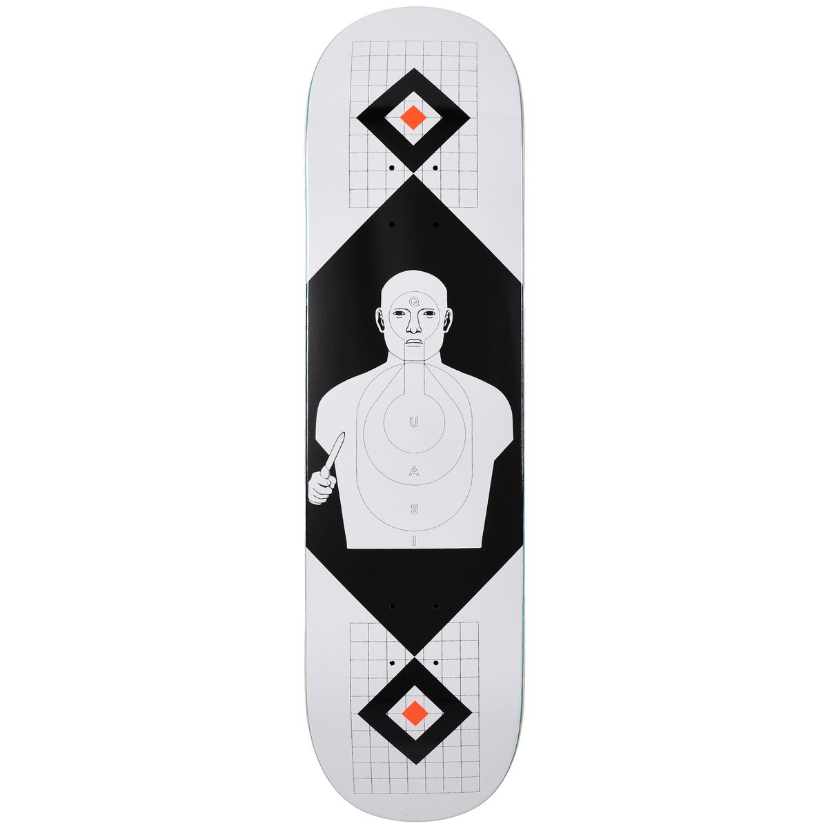 Quasi Skateboards - Perp - 8.25"