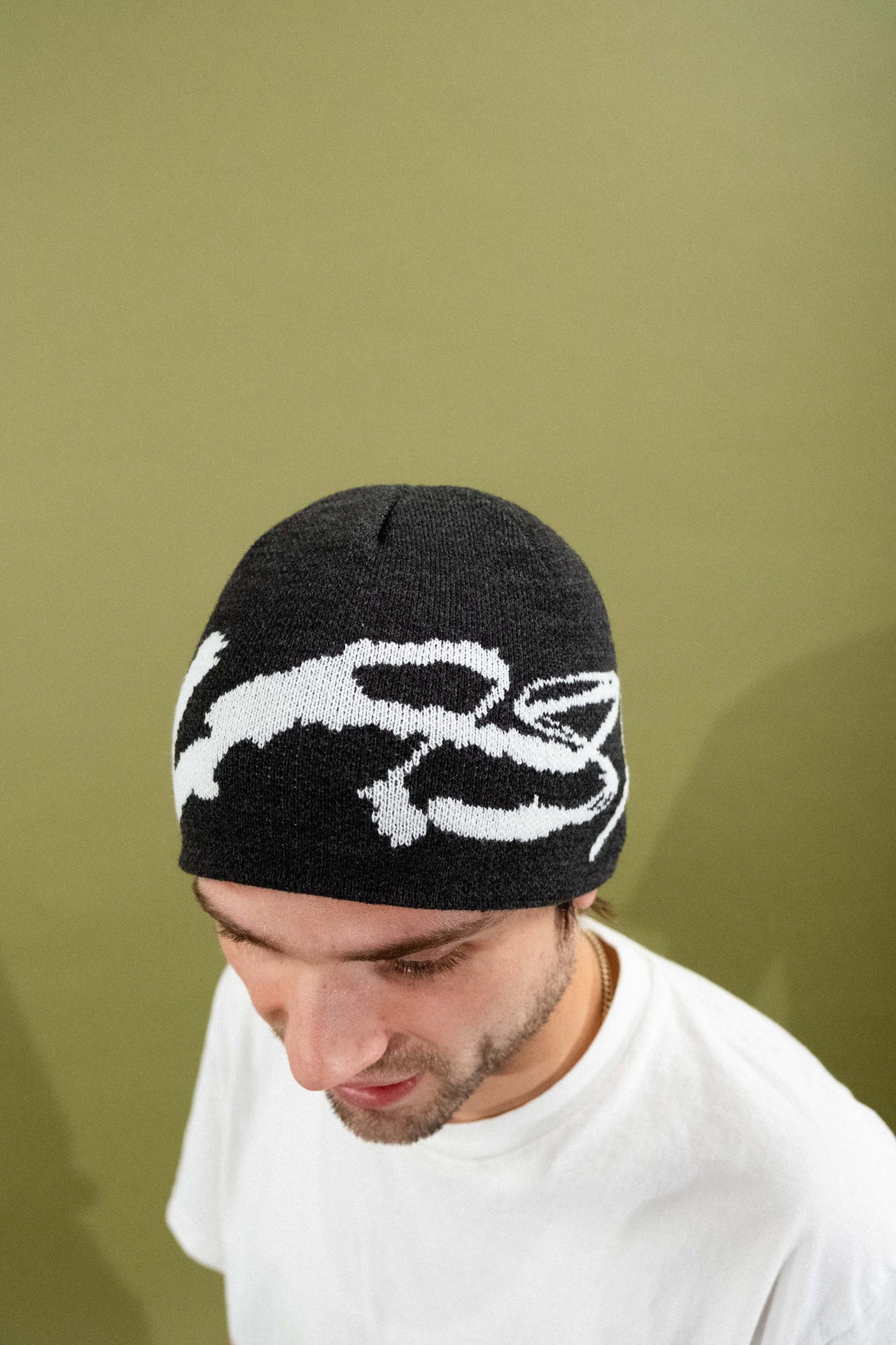 Quasi Skateboards - Rift Beanie - Dark Grey