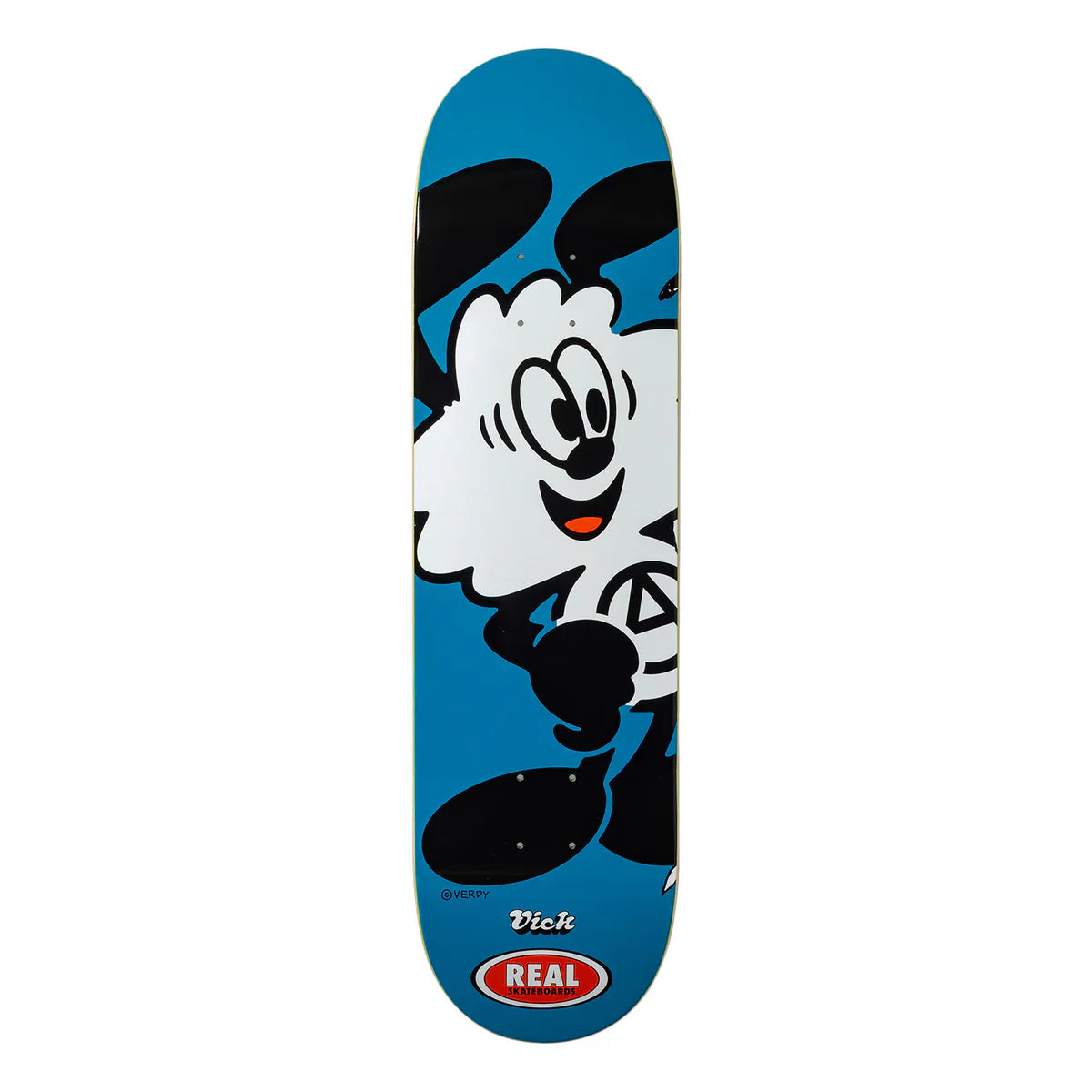 Real Skateboards - Skate Shop Day Verdy Vick - 8.5"
