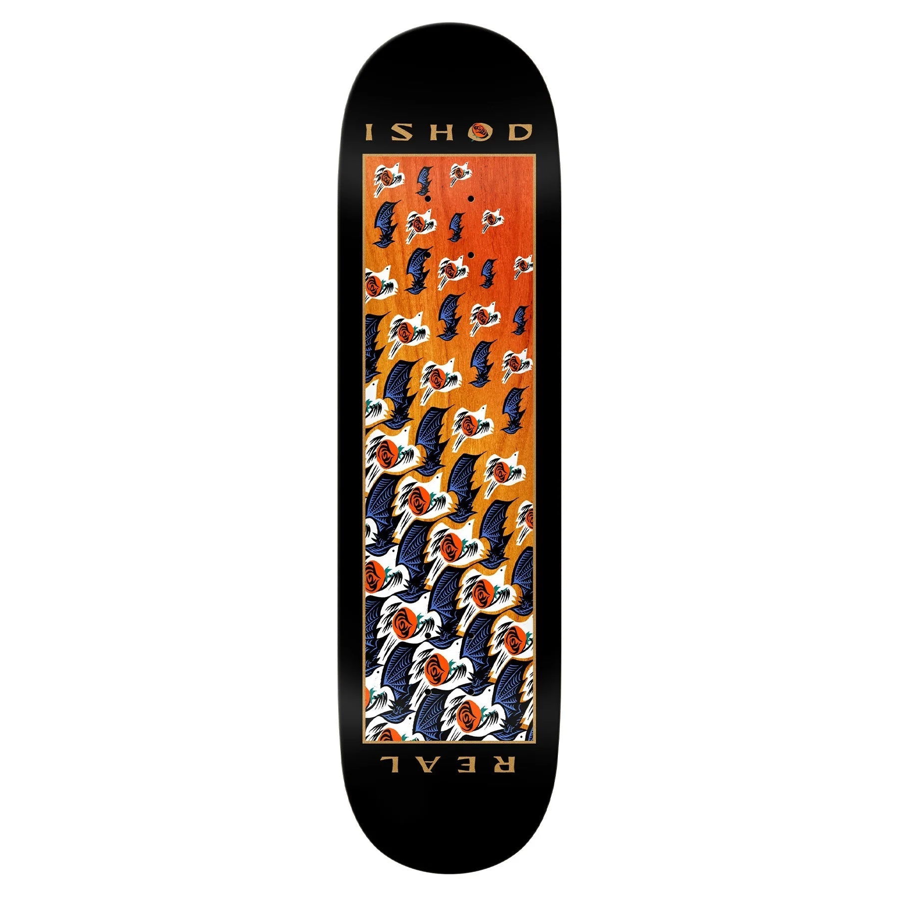 Real Skateboards - Ishod Metamorphosis Twin Tail - 8.25"