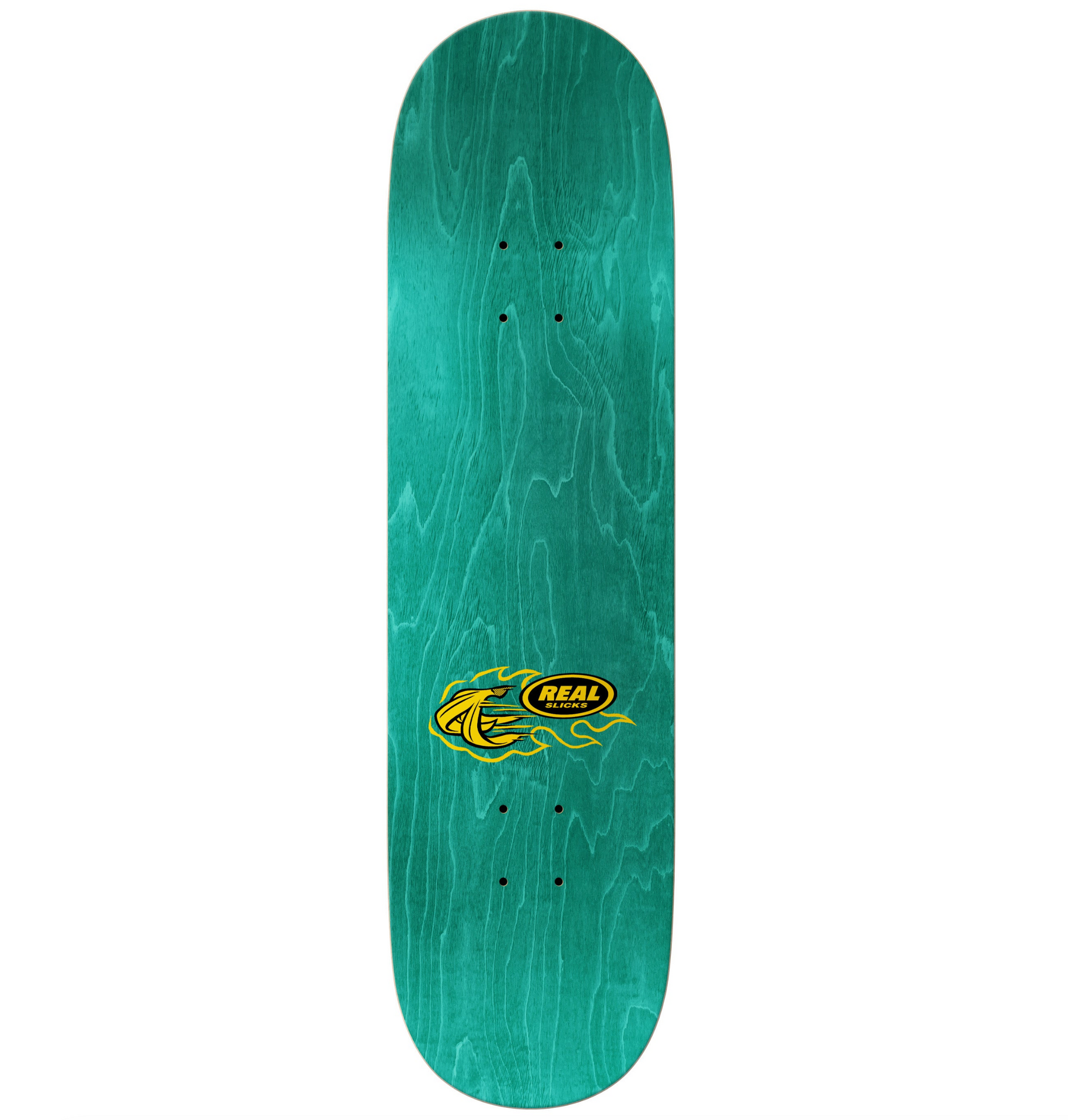 Real Skateboards - Team Slick - 8.25"