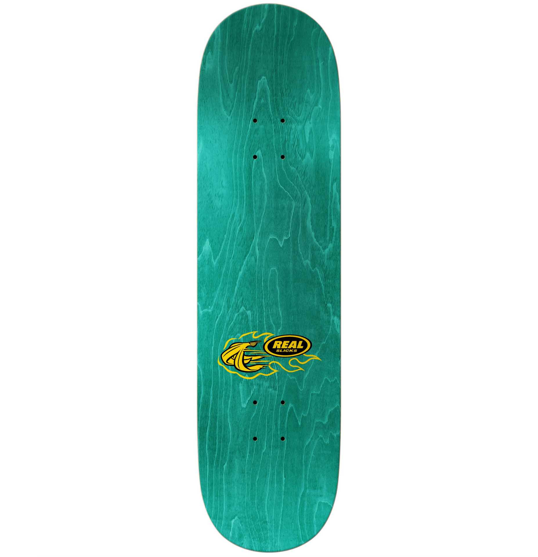 Real Skateboards - Team Slick - 8.5"