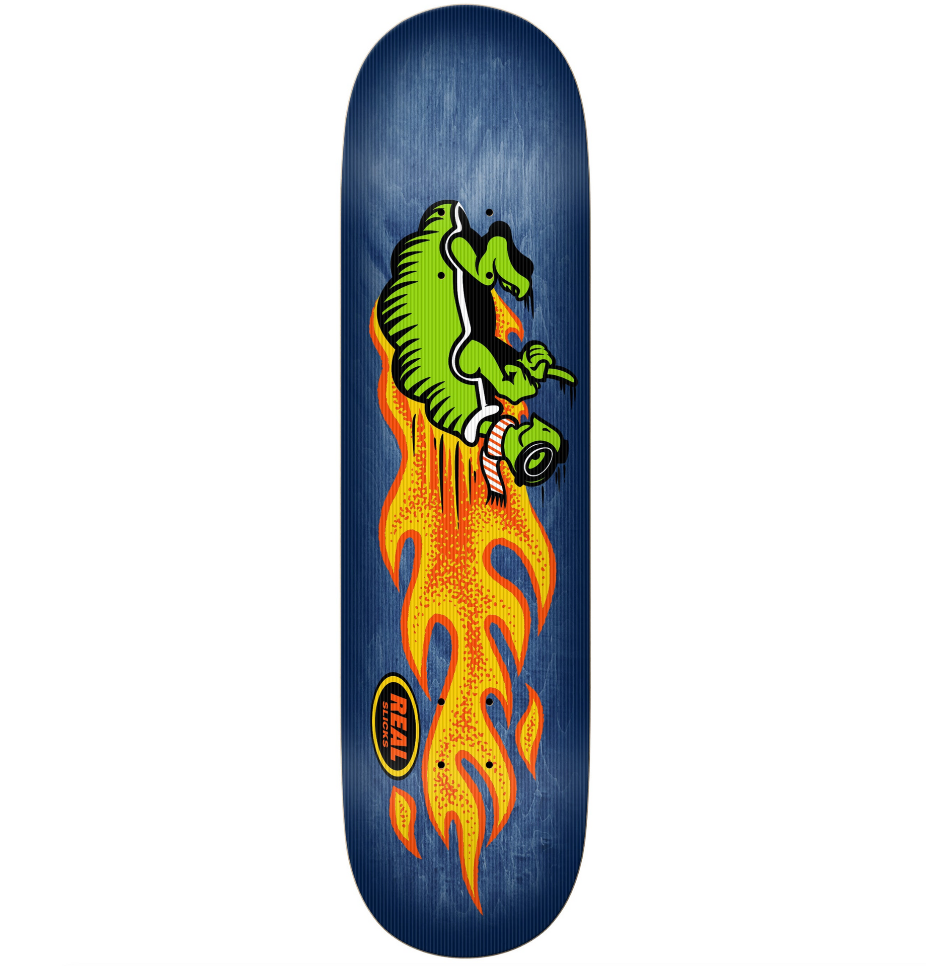 Real Skateboards - Team Slick - 8.5"