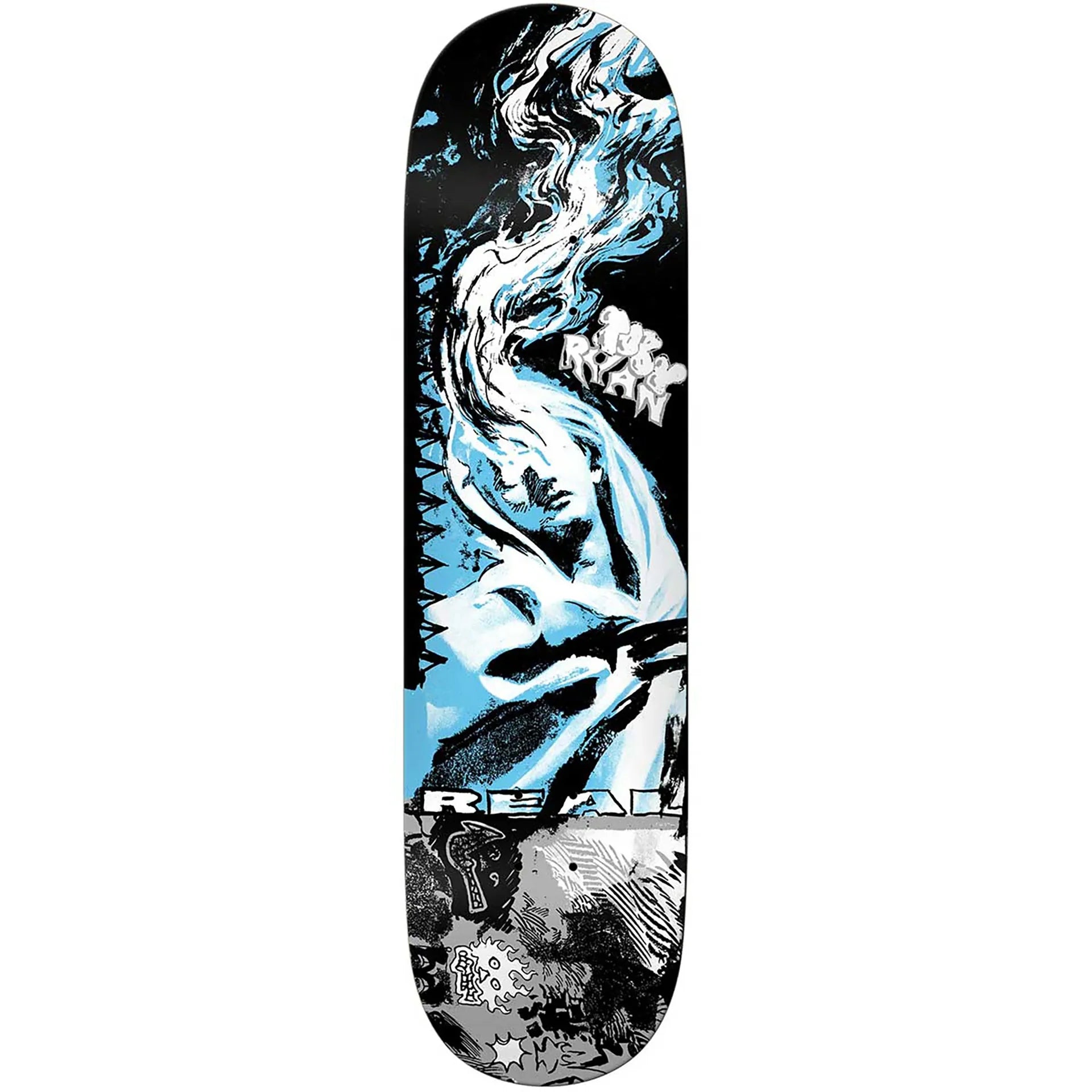 Real Skateboards - Toby Ryan Duplicator - 8.25" (CN)