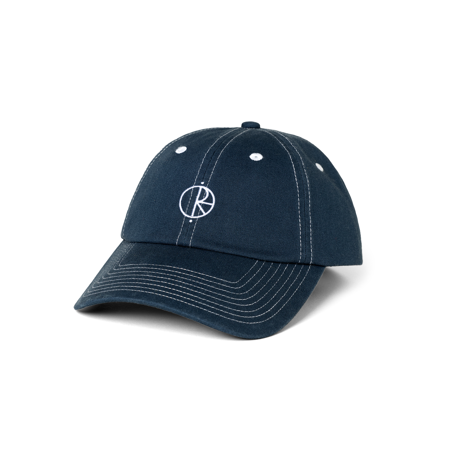 Polar Skate Co. - Sai Cap | Contrast Grey Blue