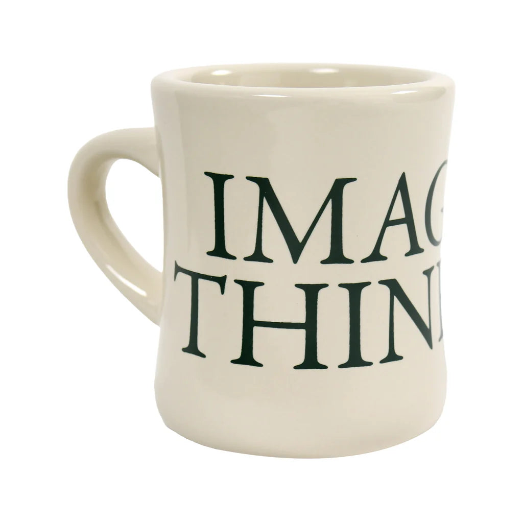 Quasi Skateboards - Imagine Coffee Mug