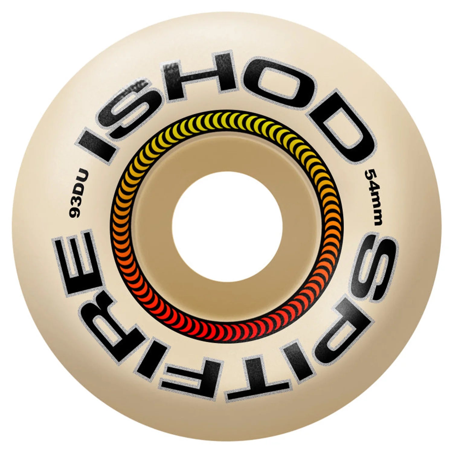 Spitfire Wheels - F4 93A ISHOD Lock-In Classics (Various Sizes)