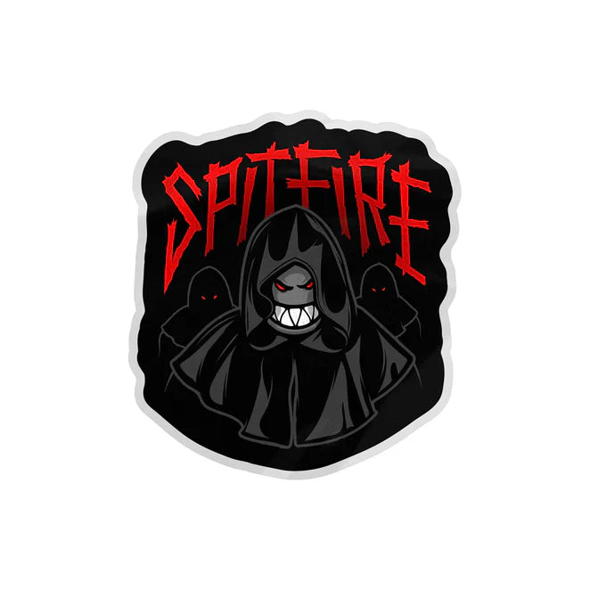 Spitfire Wheels - Ritual Sticker 5.5"