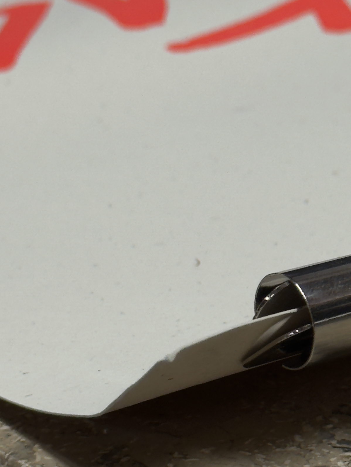 Unknown Artist - "SKATE FAST OR DON'T" Print 61x46cm (2015ish)