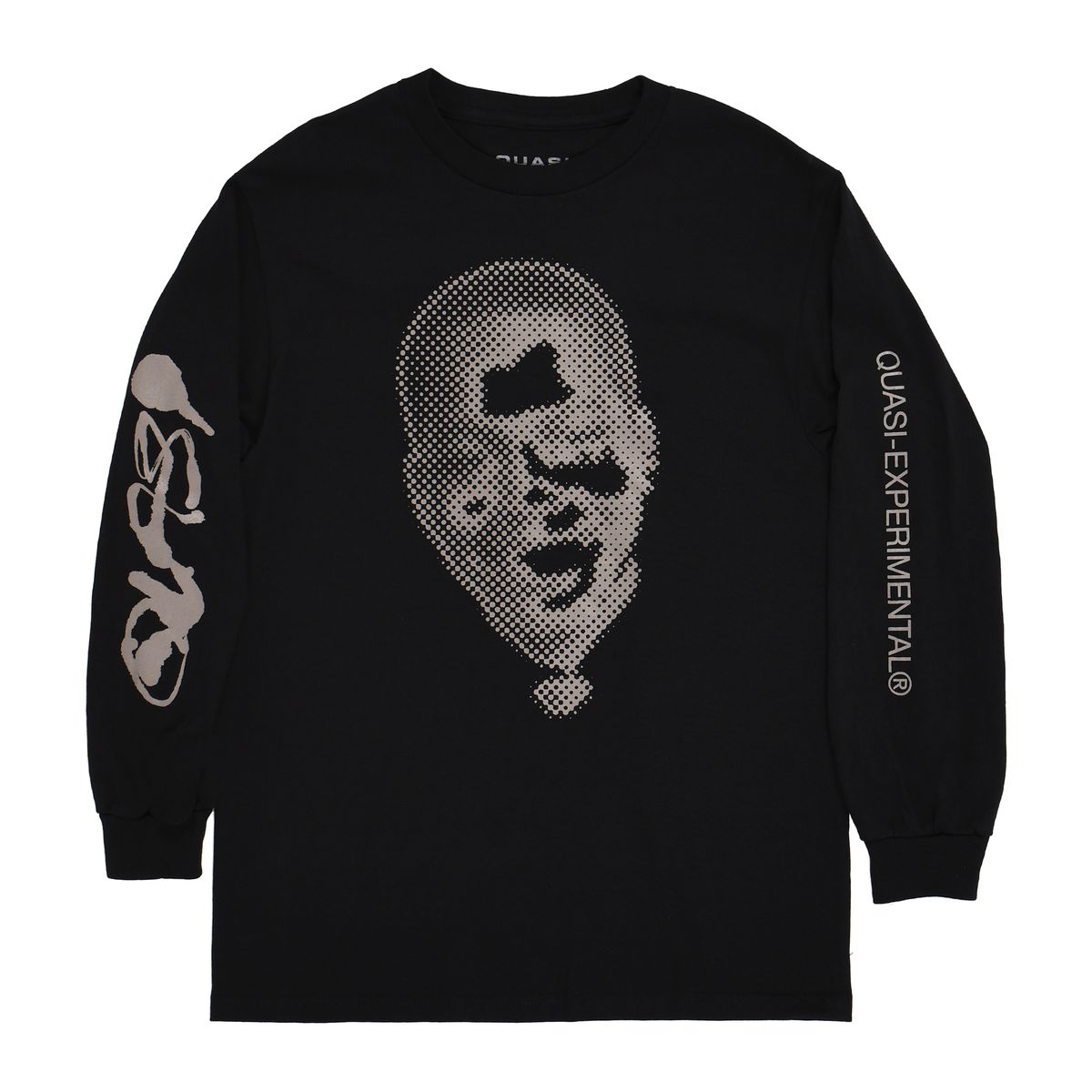 Quasi Skateboards - Wire Longsleeve Black
