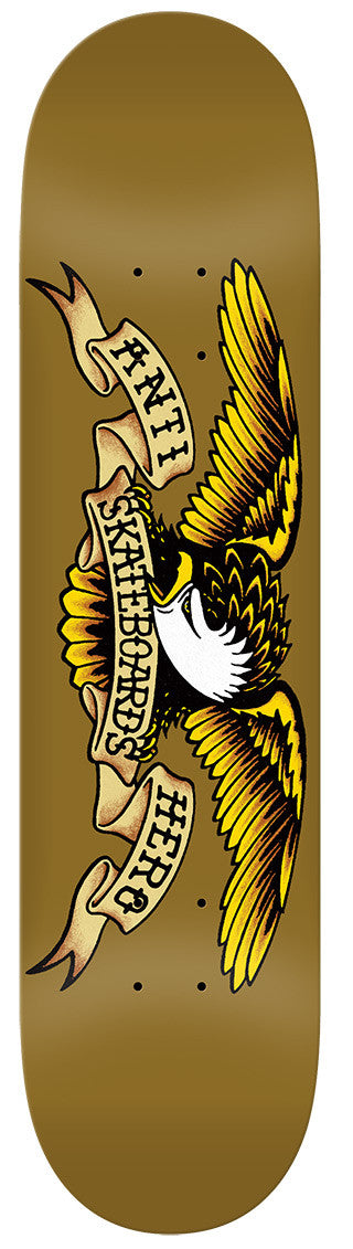 Antihero Skateboards - Classic Eagle - 8.0" (CN)