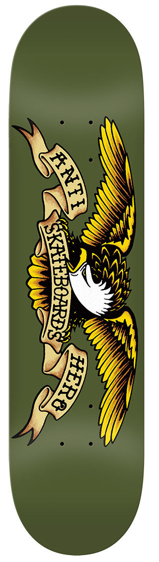 Antihero Skateboards - Classic Eagle - 8.38" (CN)